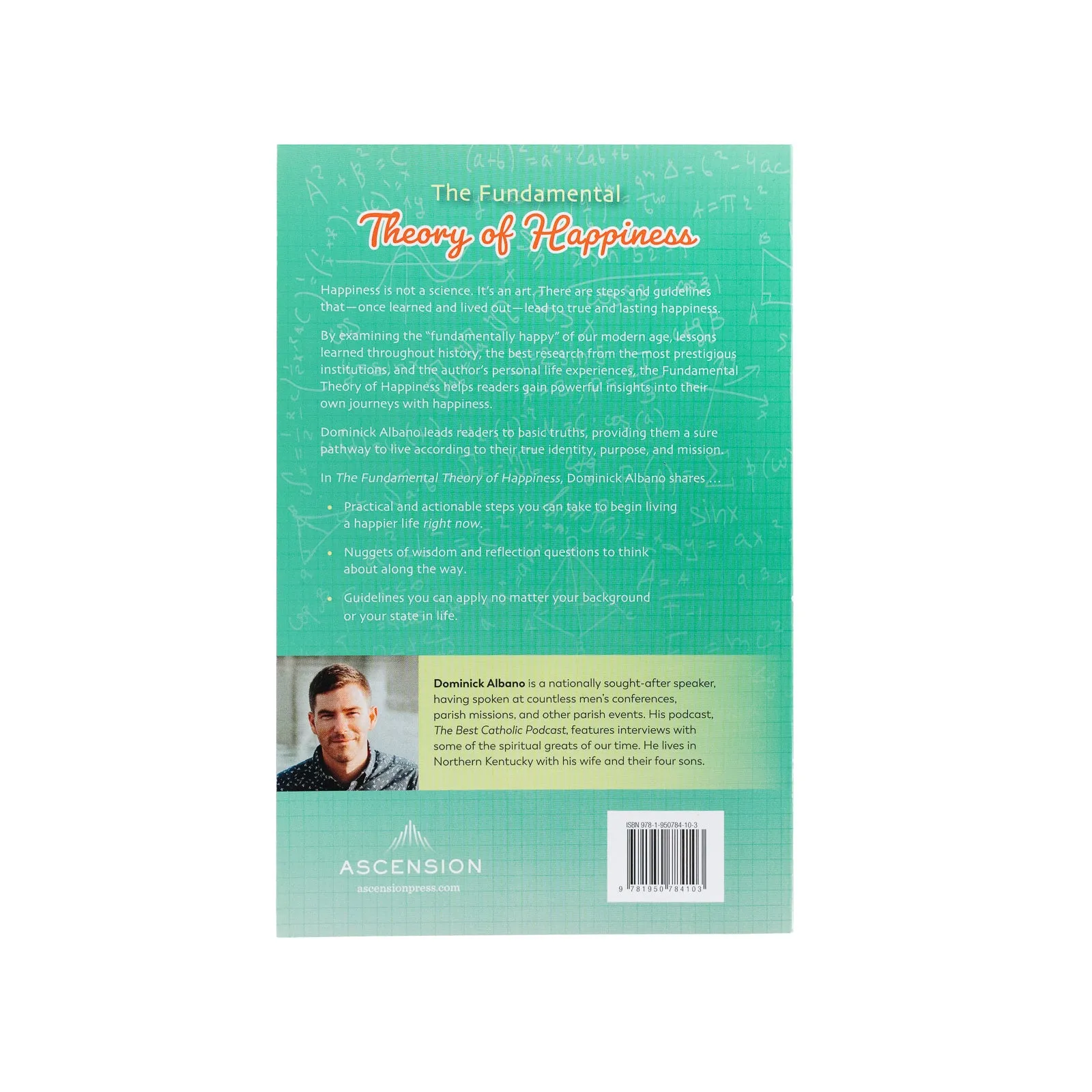 The Fundamental Theory of Happiness: How to Find Your Purpose and Be More Joyful - Image 3