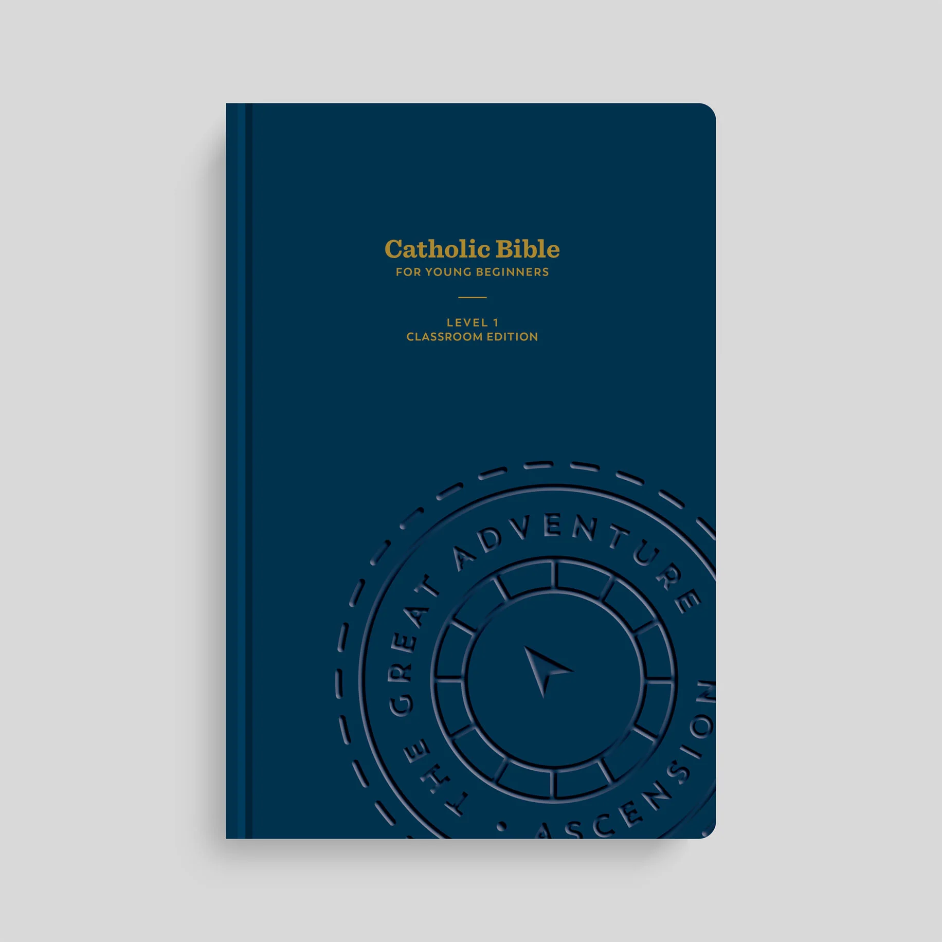 The Great Adventure Catholic Bible for Young Beginners, Classroom Edition