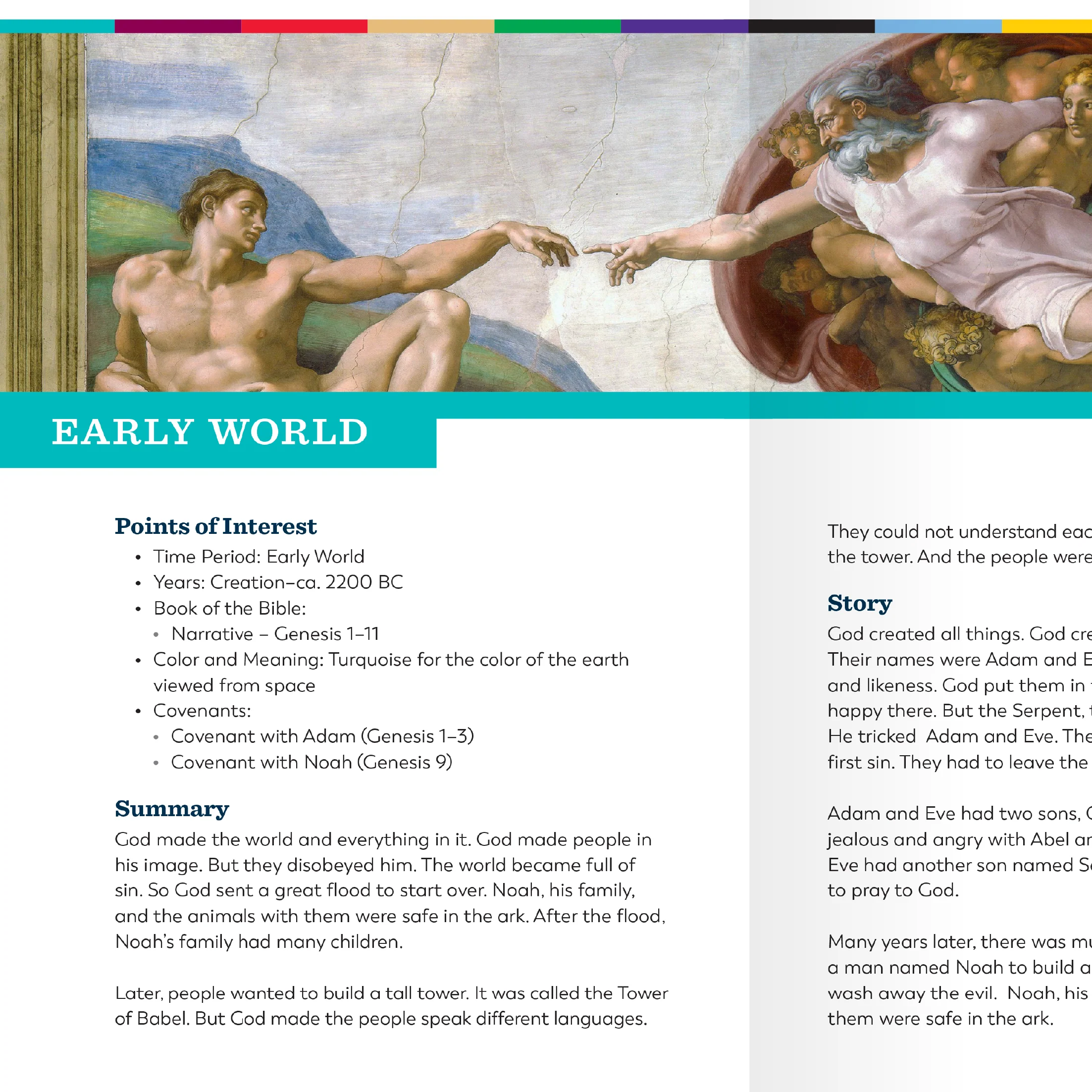 The Great Adventure Catholic Bible for Young Beginners, Classroom Edition - Image 2