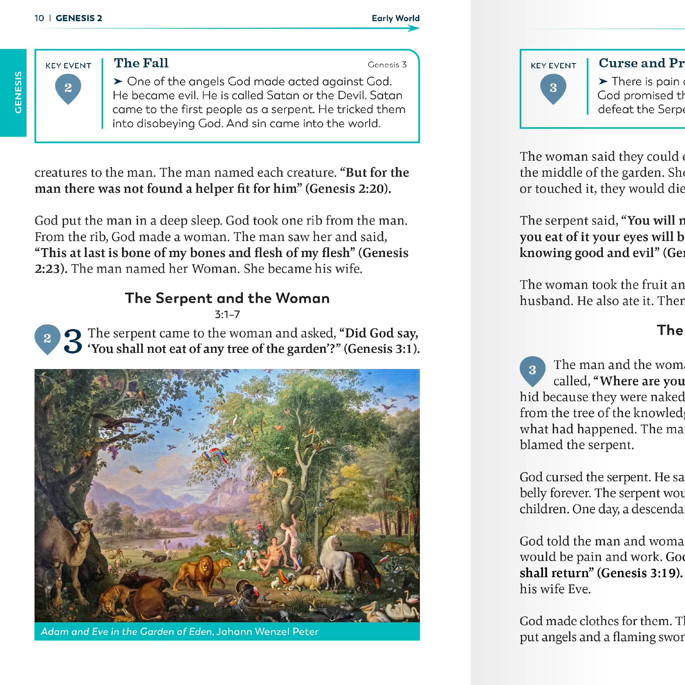 The Great Adventure Catholic Bible for Young Beginners, Classroom Edition - Image 3