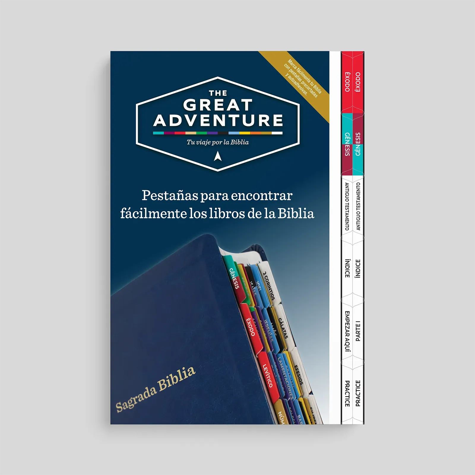 The Great Adventure Catholic Bible Indexing Tabs - Image 6