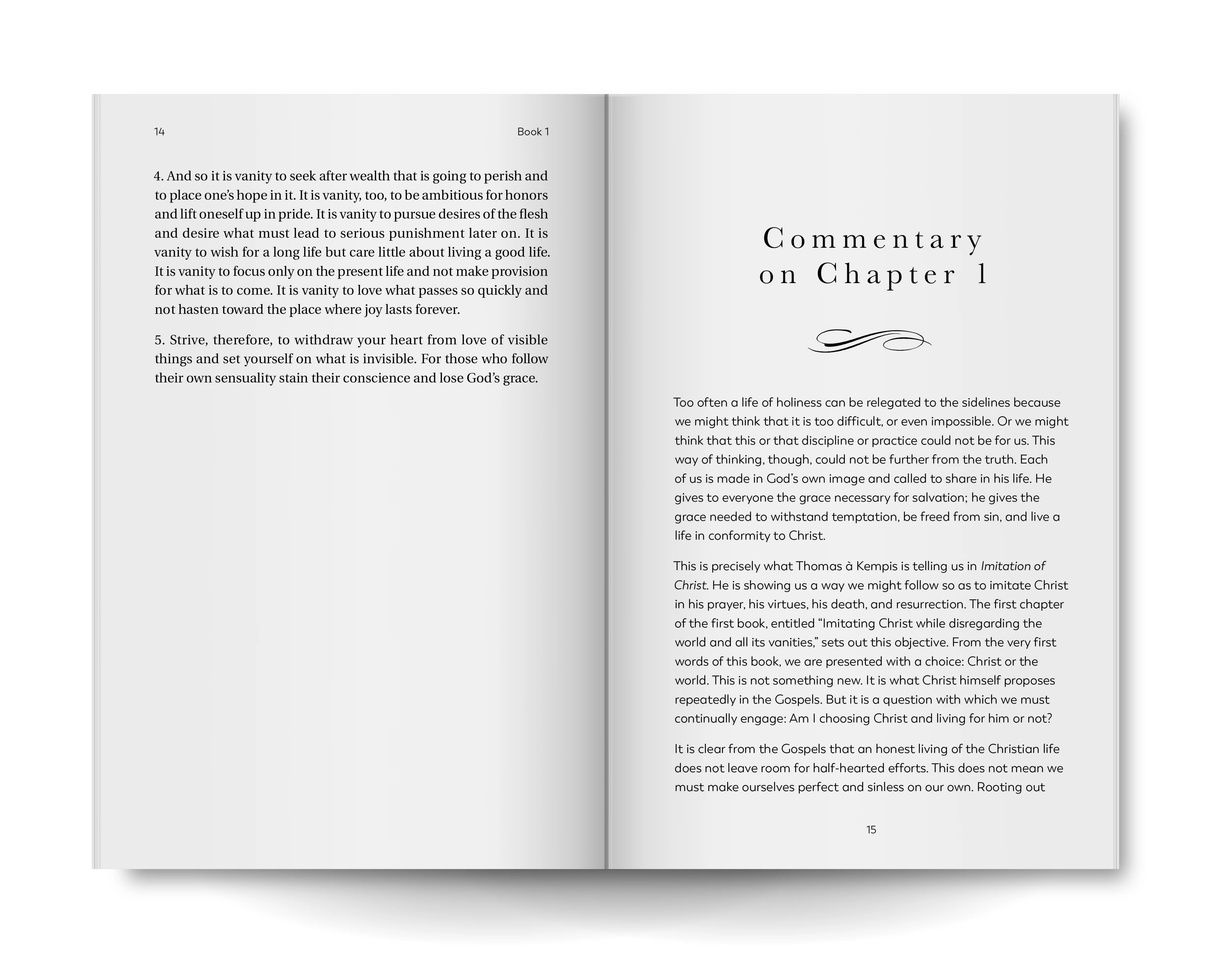 The Imitation of Christ (Catholic Classics) - Image 11