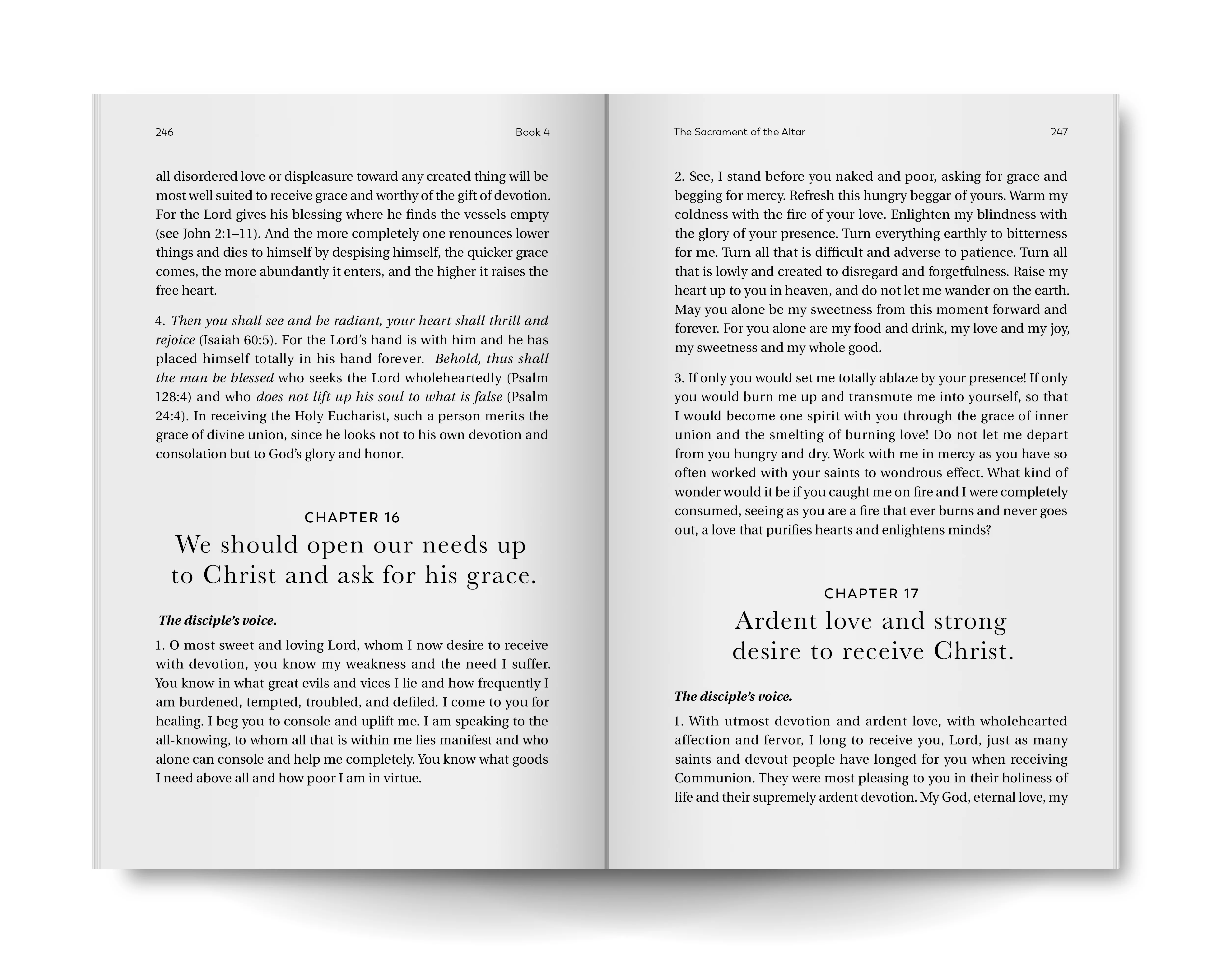 The Imitation of Christ (Catholic Classics) - Image 9