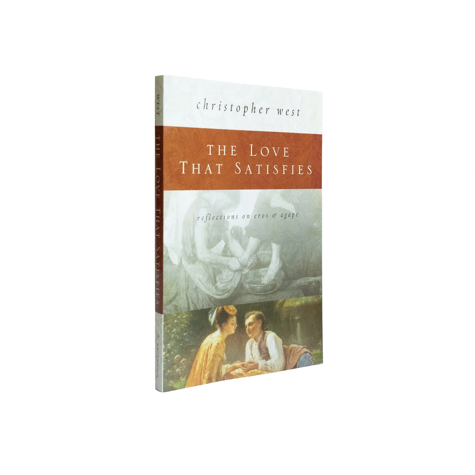 The Love That Satisfies - Image 3