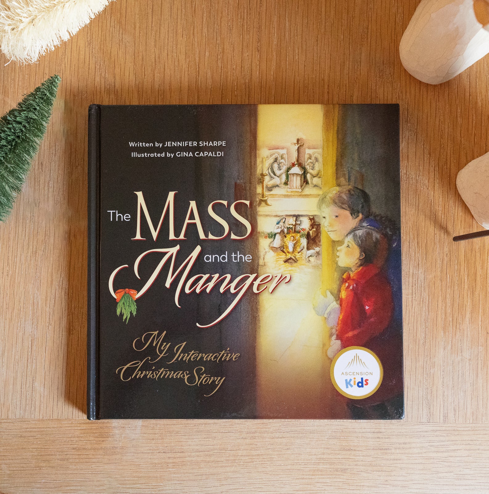 The Mass and the Manger: My Interactive Christmas Story - Image 6