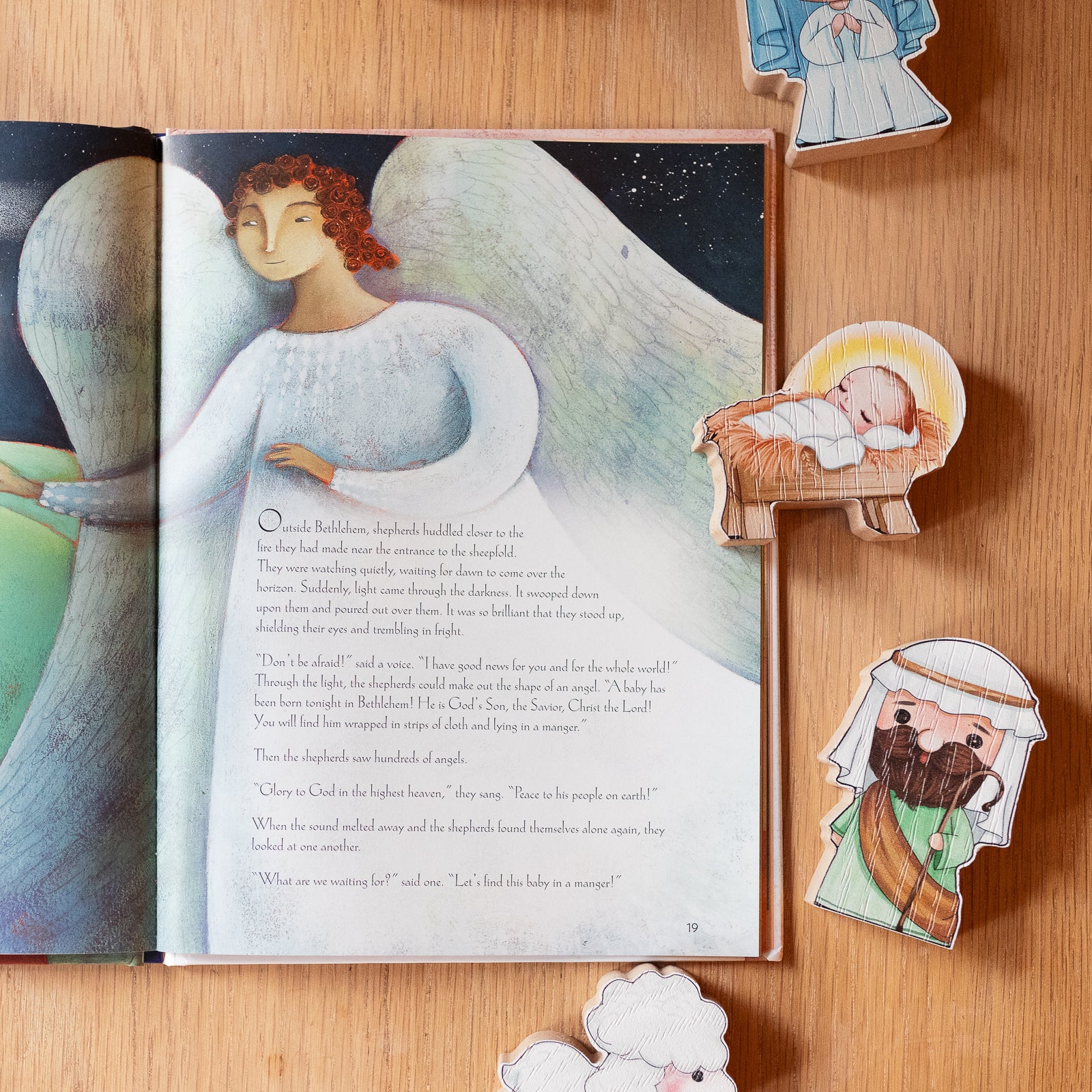 The Nativity (Ages 3-7) - Image 3