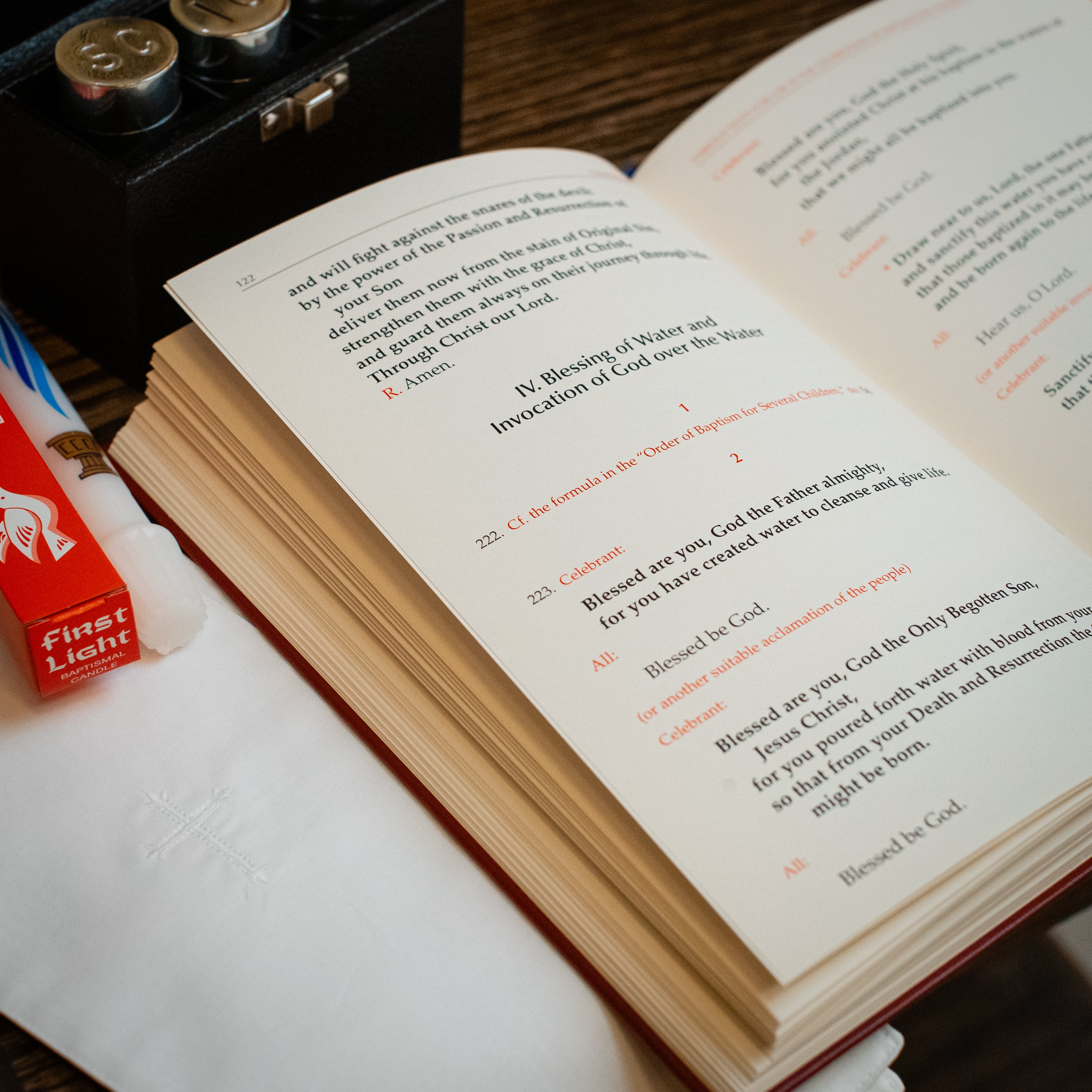 The Order of Baptism of Children - Image 4