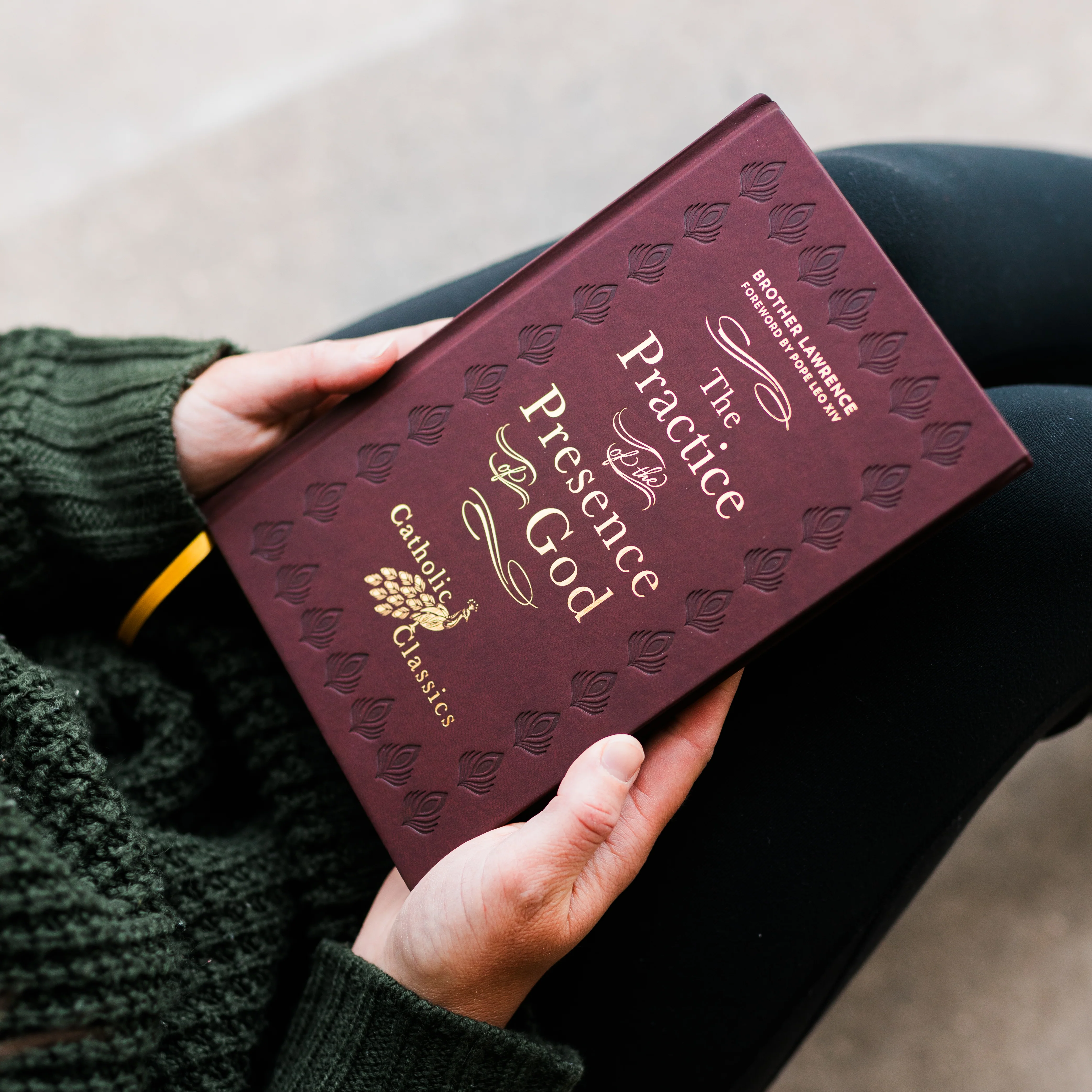 The Practice of the Presence of God - Pope Leo Edition - Image 16