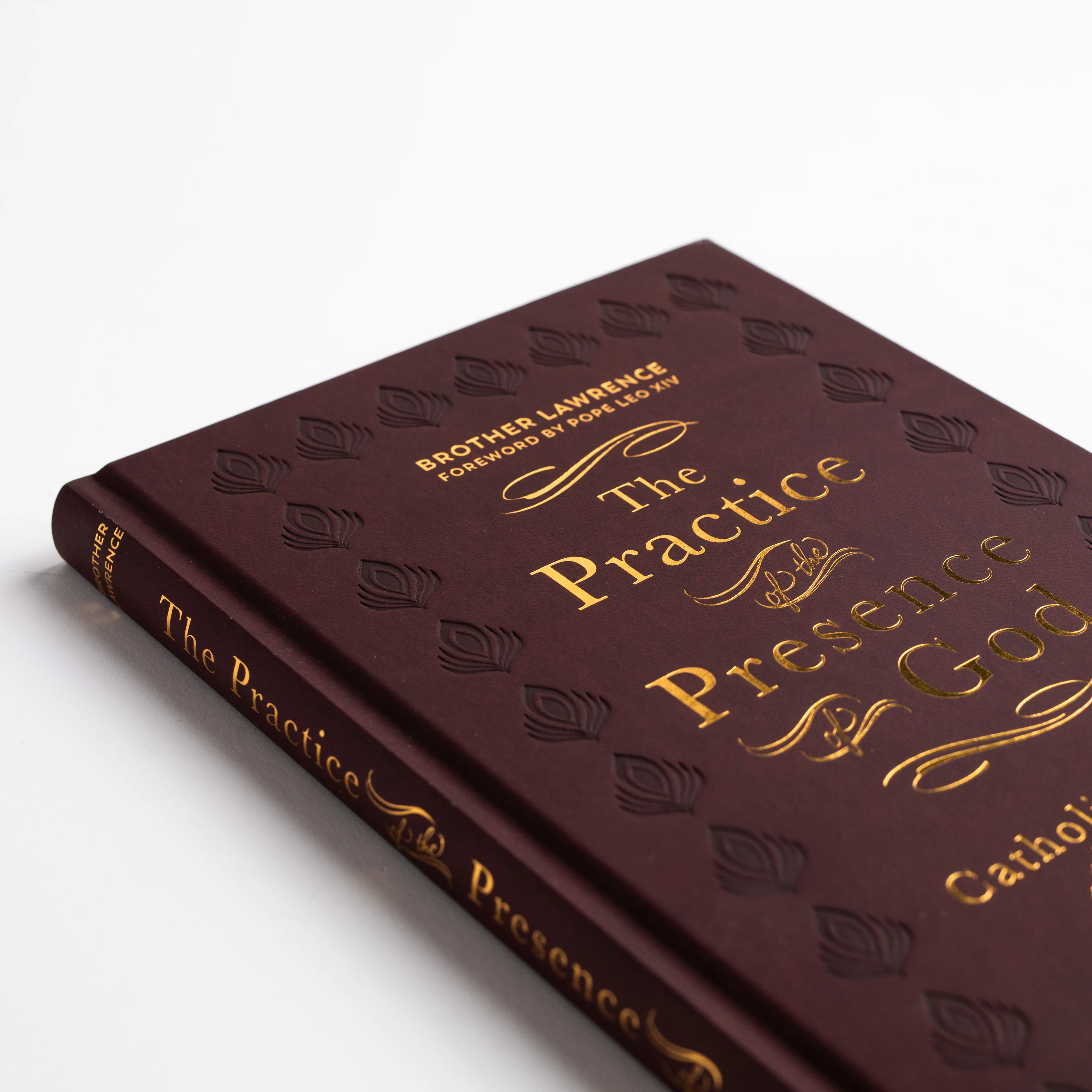 The Practice of the Presence of God - Pope Leo Edition - Image 8