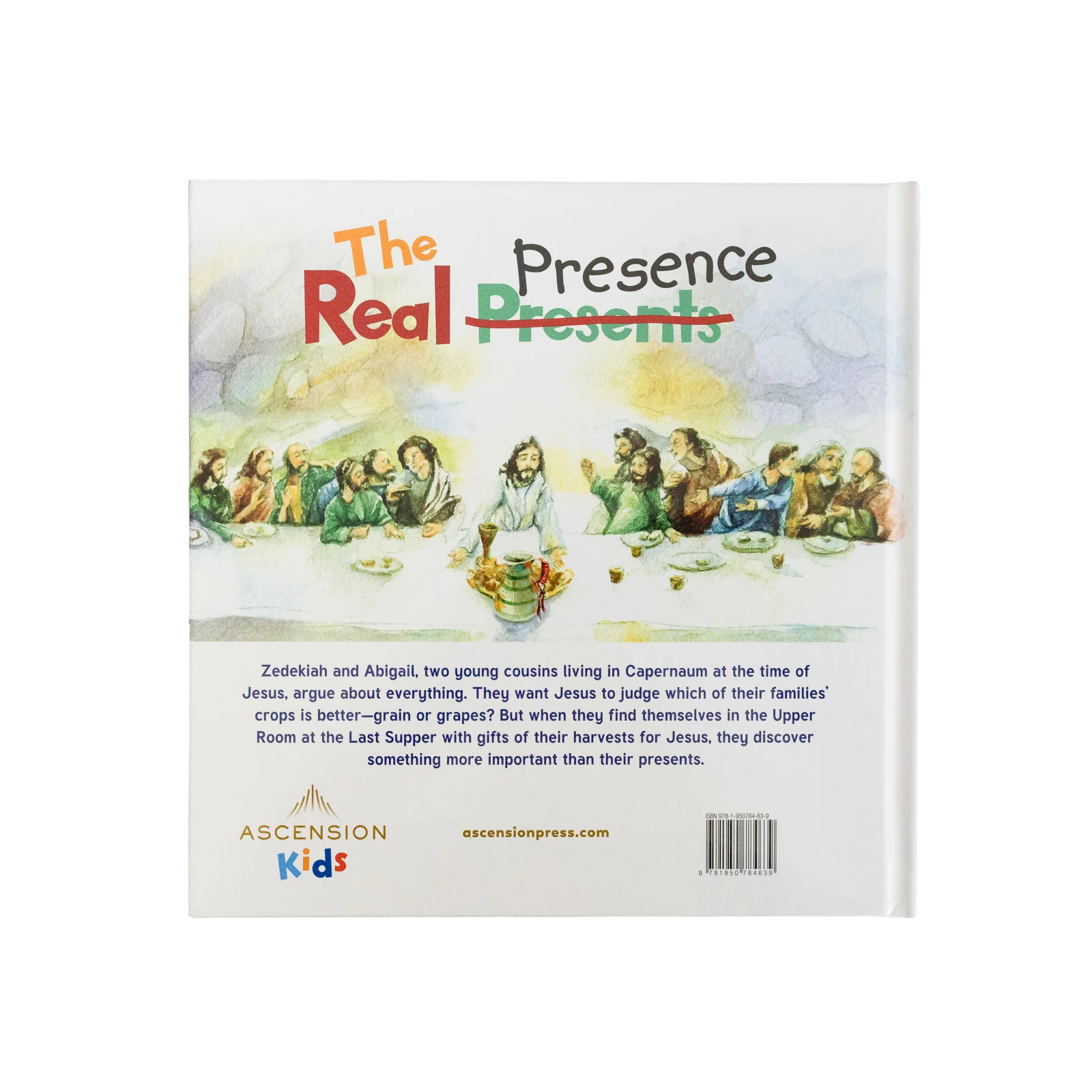 The Real Presence - Image 3