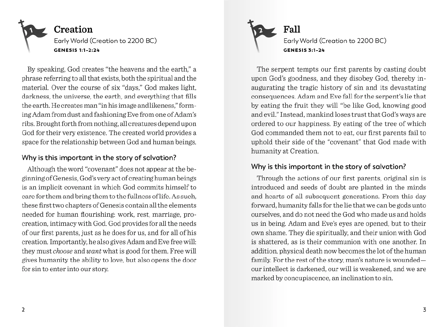 The Story of Salvation: 70 Key Events in Scripture Every Catholic Should Know - Image 4