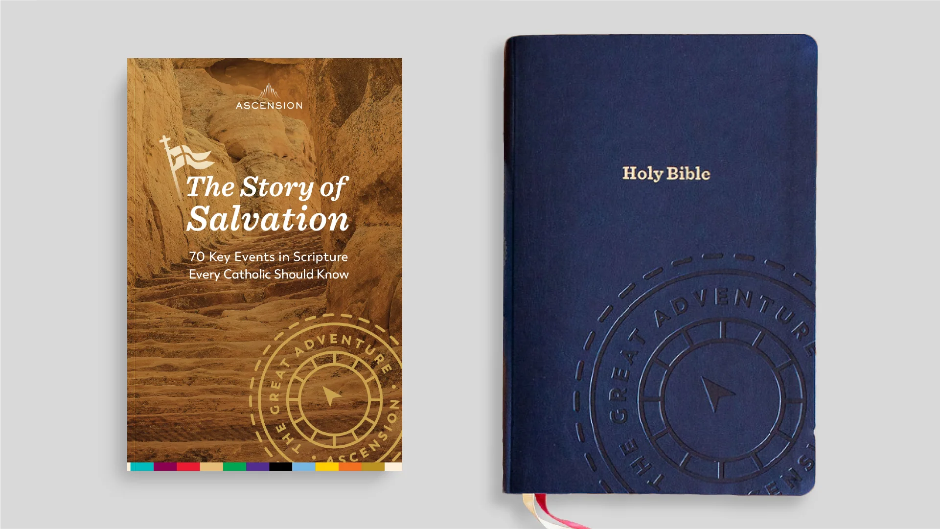 The Story of Salvation: 70 Key Events in Scripture Every Catholic Should Know - Image 6