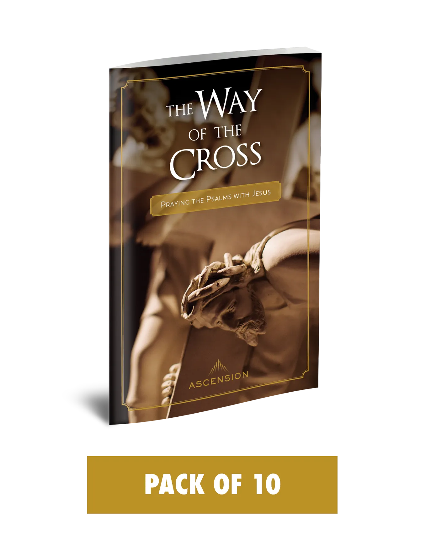 The Way of the Cross: Praying the Psalms with Jesus - Image 8