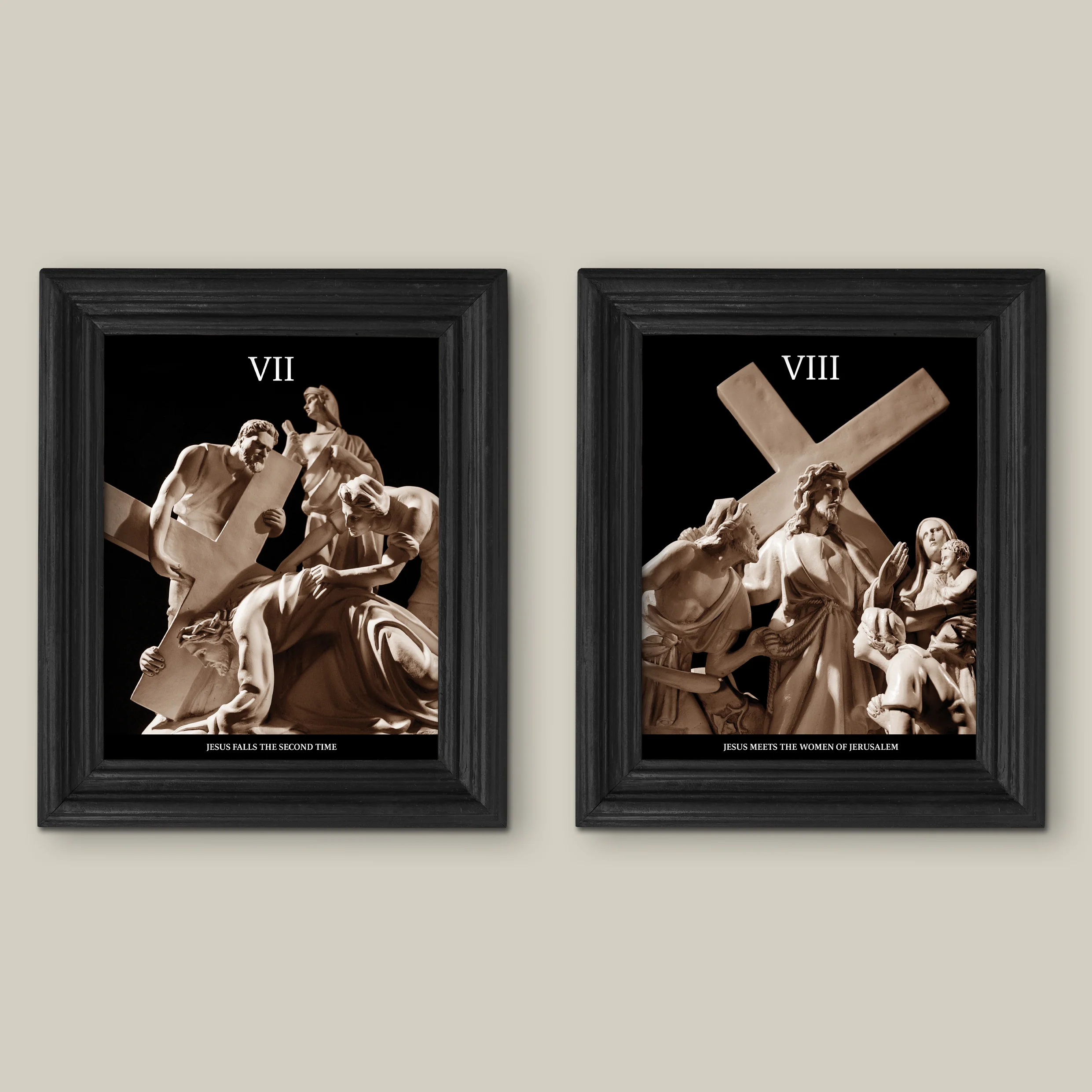 The Way of the Cross, Print Set - Image 10