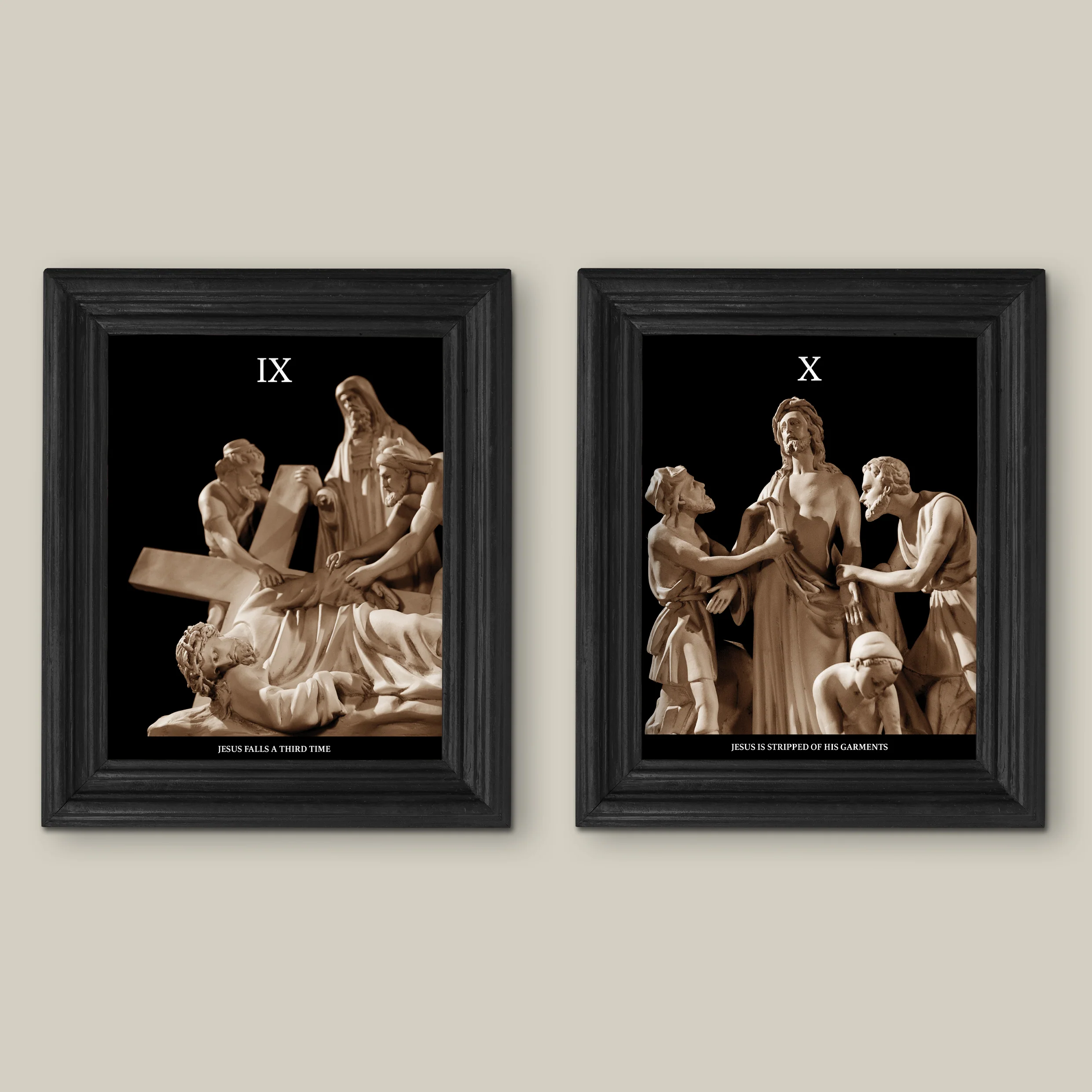 The Way of the Cross, Print Set - Image 11