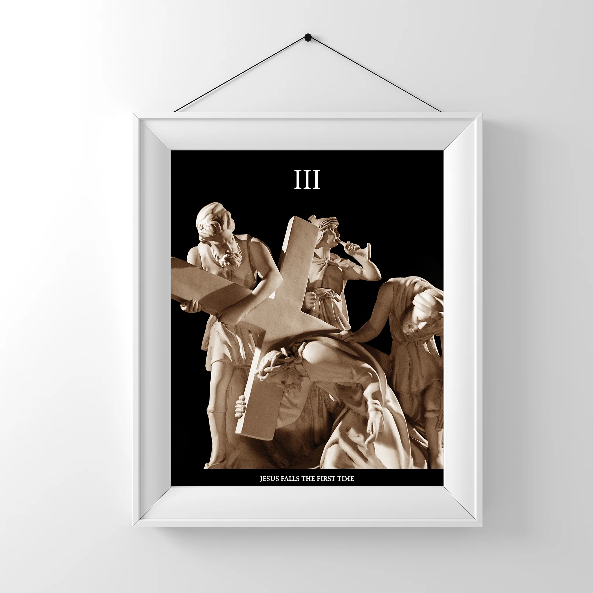 The Way of the Cross, Print Set - Image 4