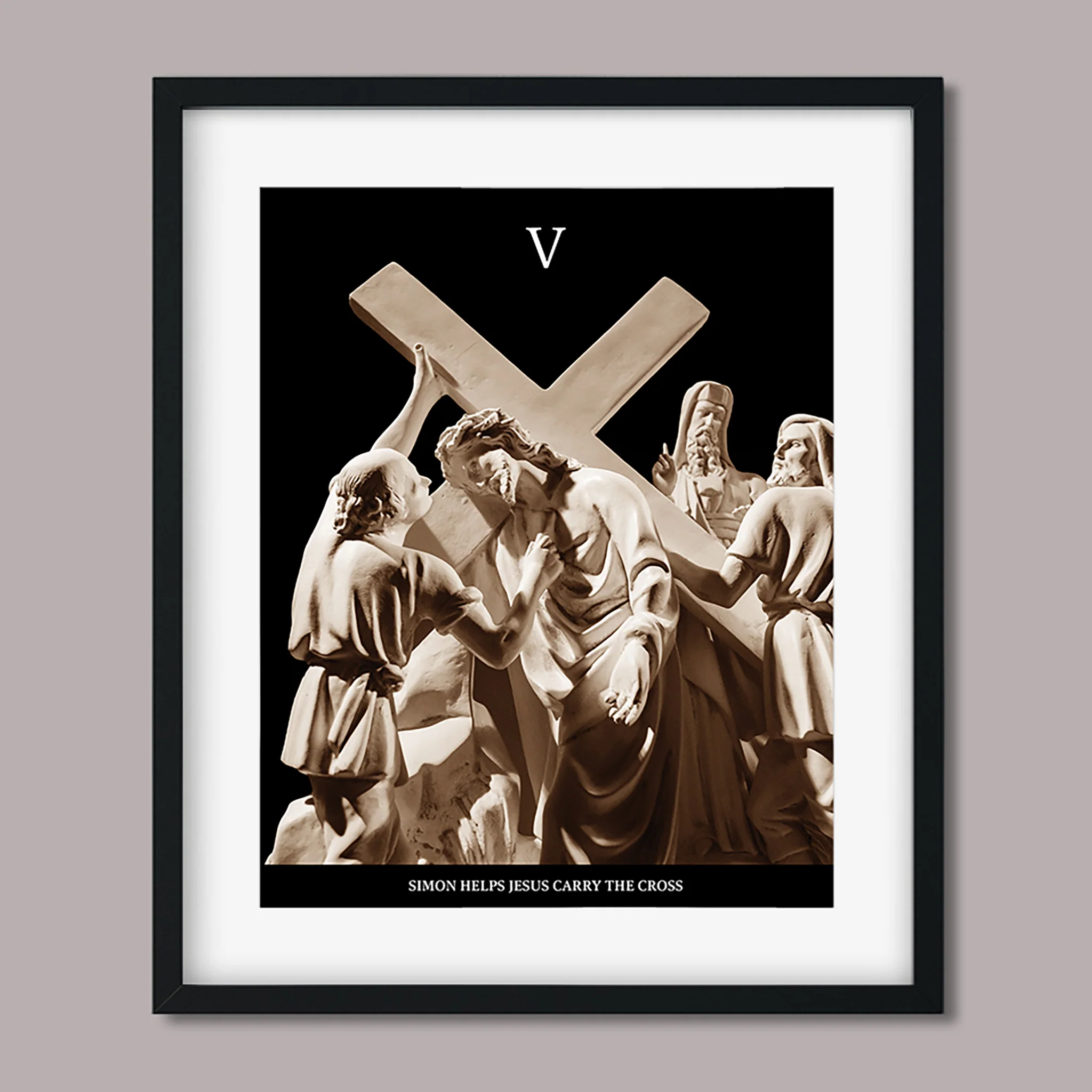 The Way of the Cross, Print Set - Image 5