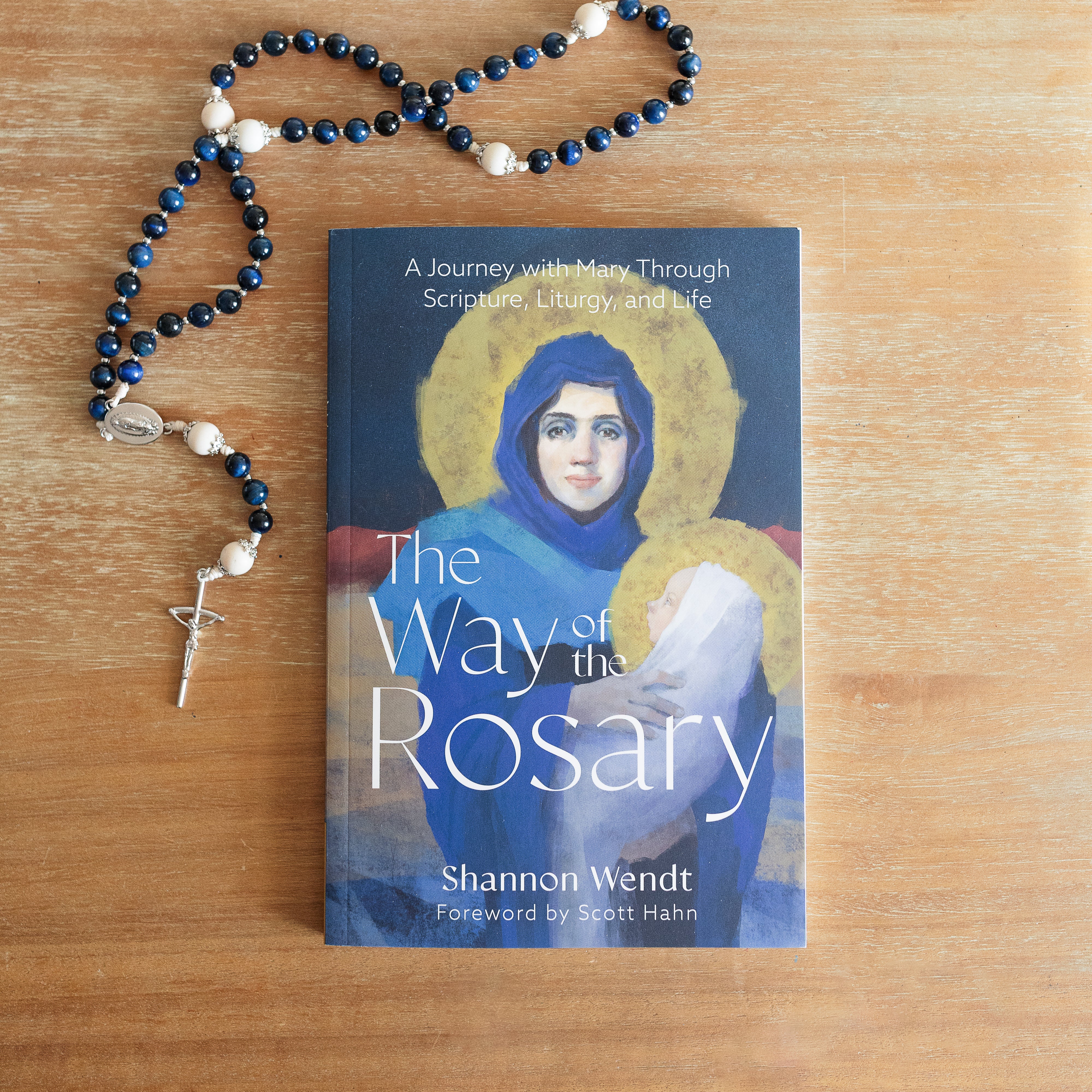 The Way of the Rosary: A Journey with Mary Through Scripture, Liturgy, and Life - Image 7
