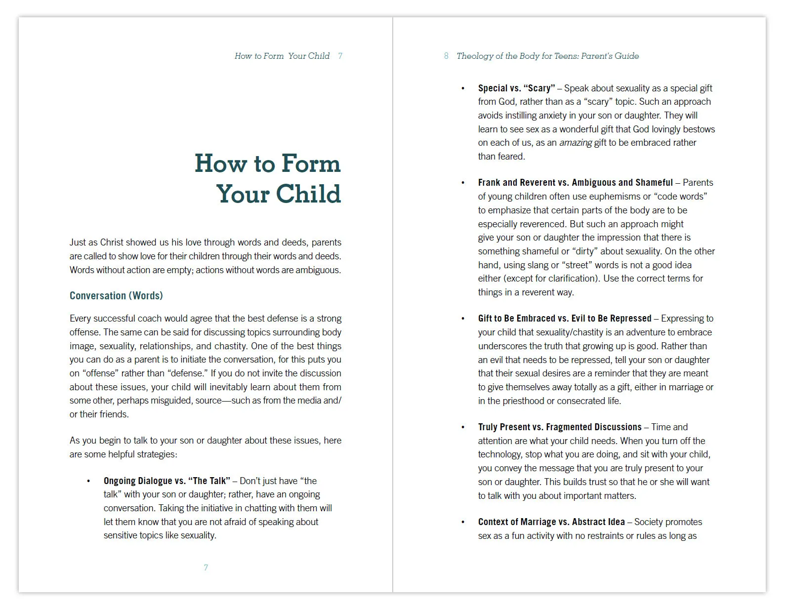 Theology of the Body for Teens: Middle School Edition Starter Pack (Includes Online Course Access) Bundle - Image 5