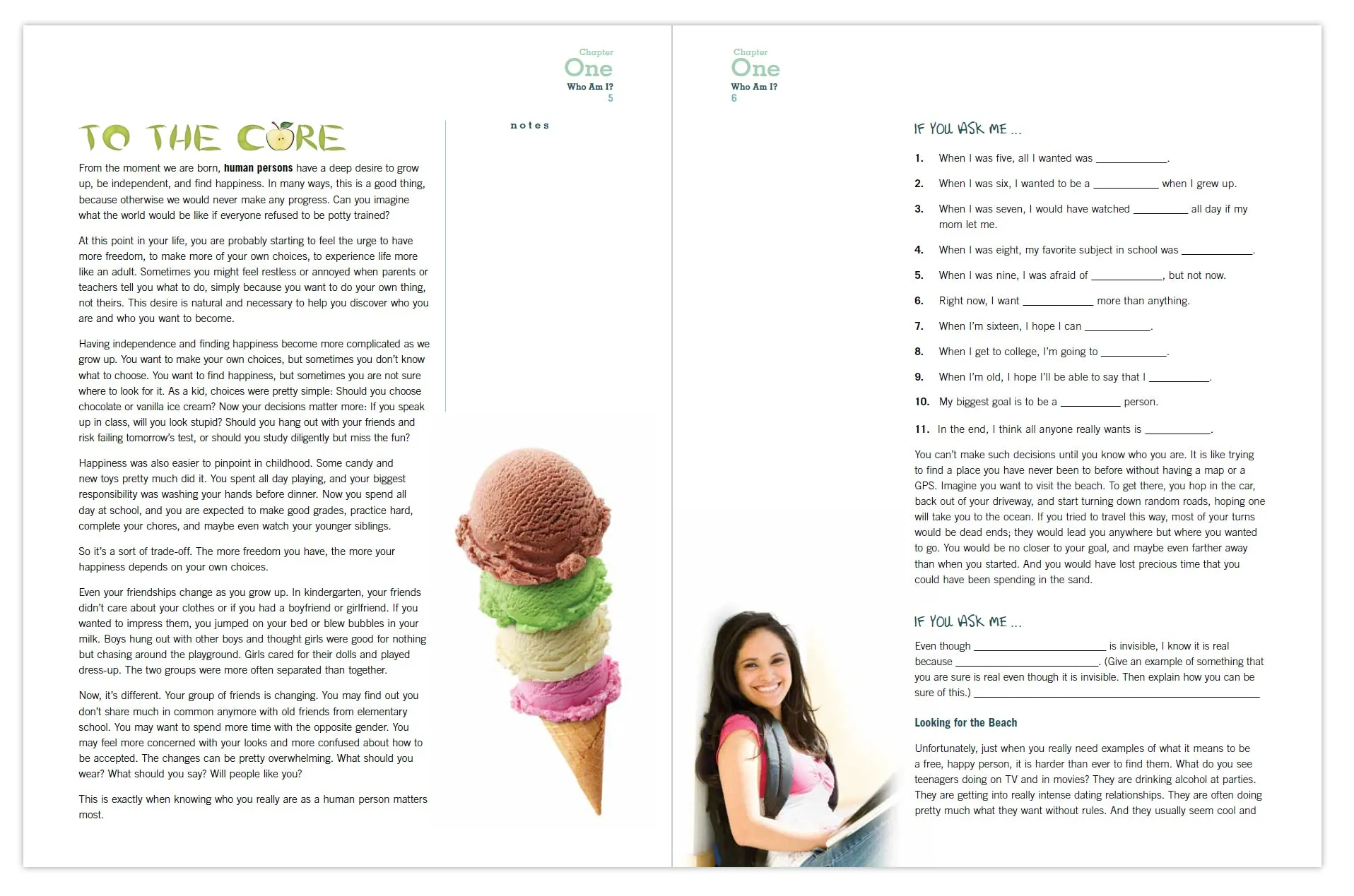 Theology of the Body for Teens: Middle School Edition Student Workbook with Online Access - Image 3