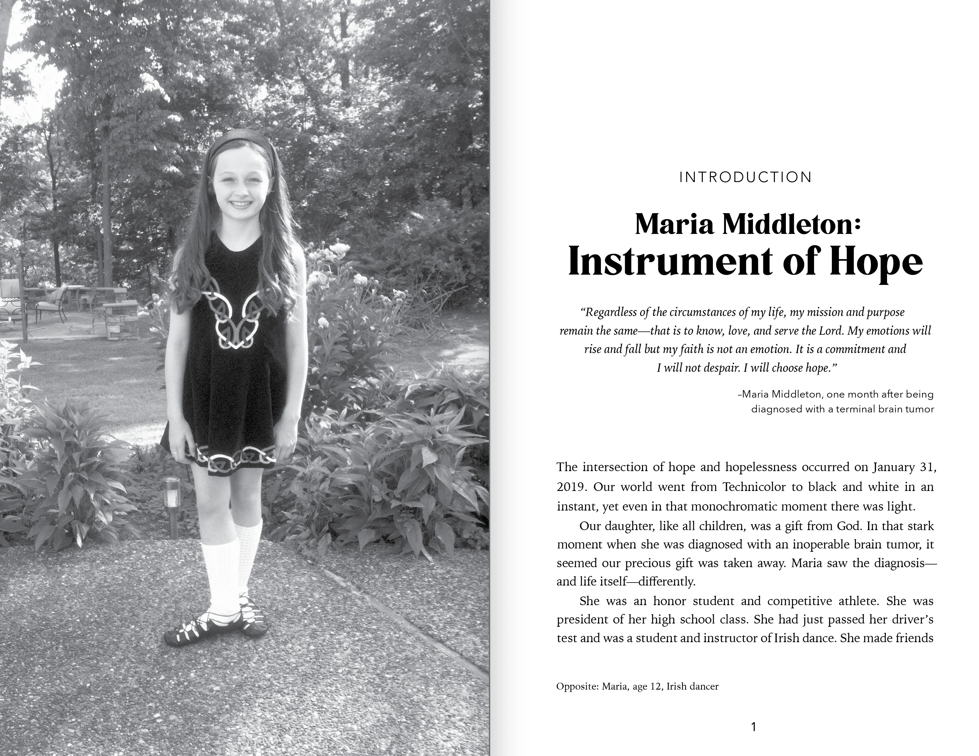 Think Hope: Maria Middleton's Life of Unyielding Trust in God - Image 4