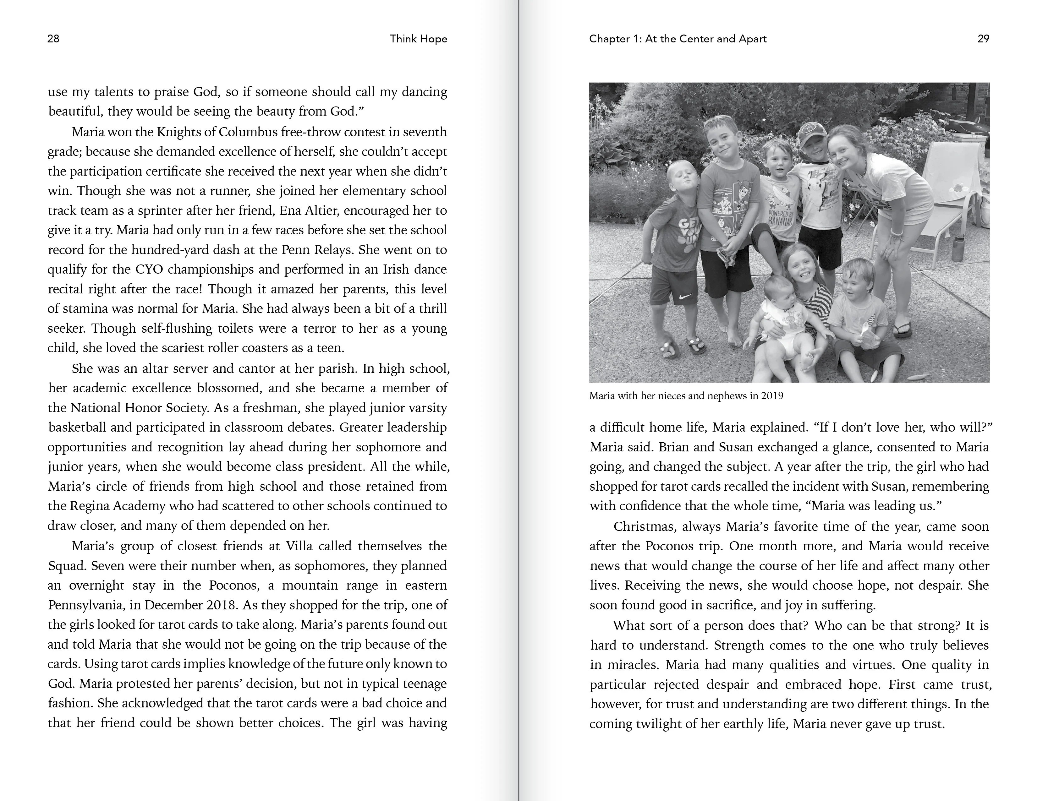 Think Hope: Maria Middleton's Life of Unyielding Trust in God - Image 6