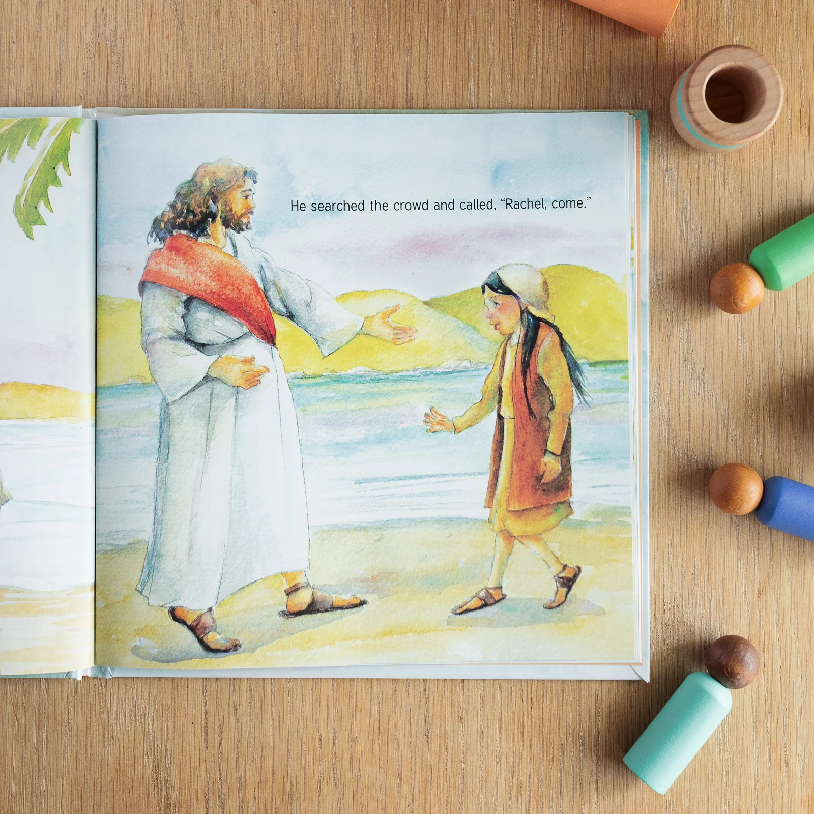 Through Living Waters: An Origin Story About Baptism - Image 9