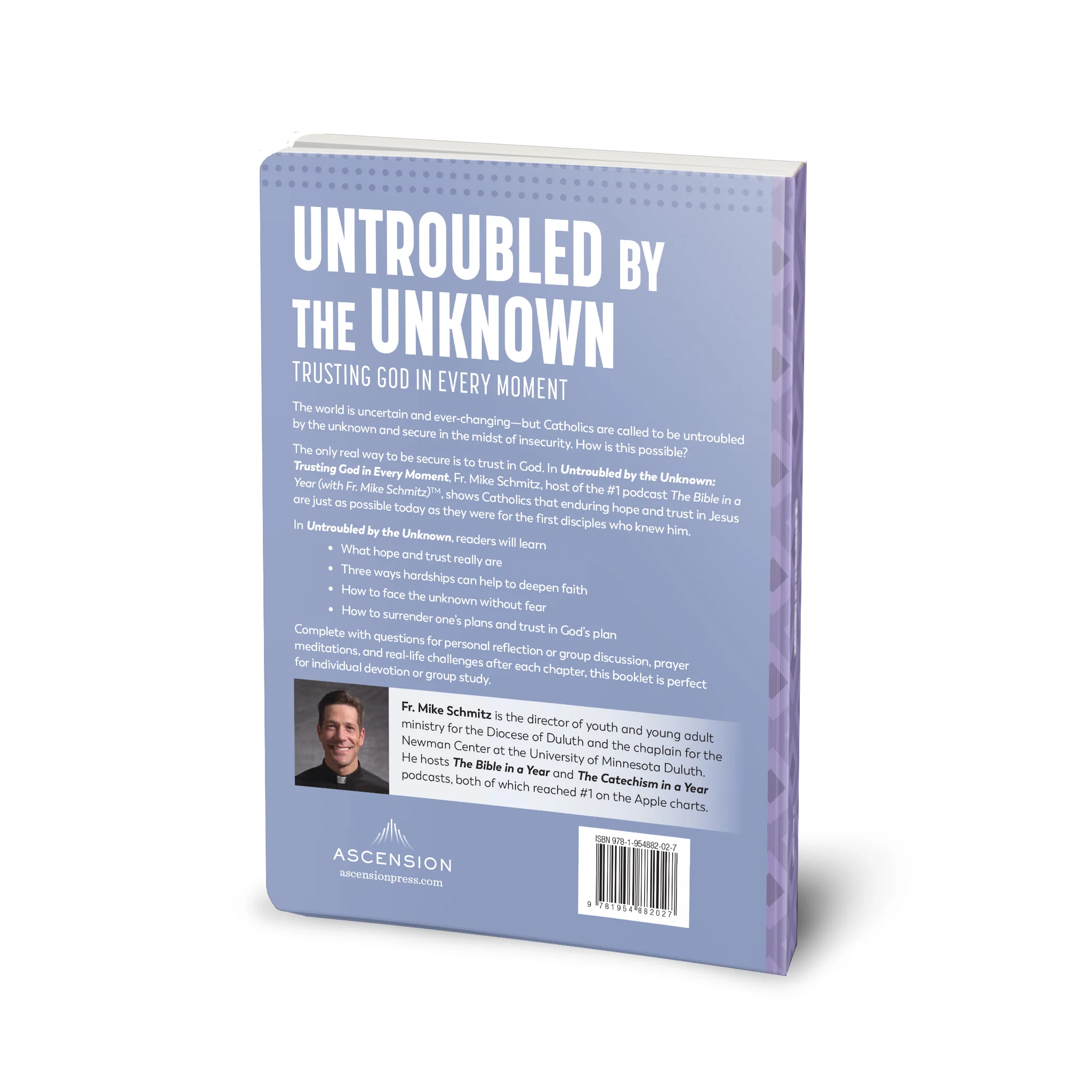 Untroubled by the Unknown: Trusting God in Every Moment - Image 3