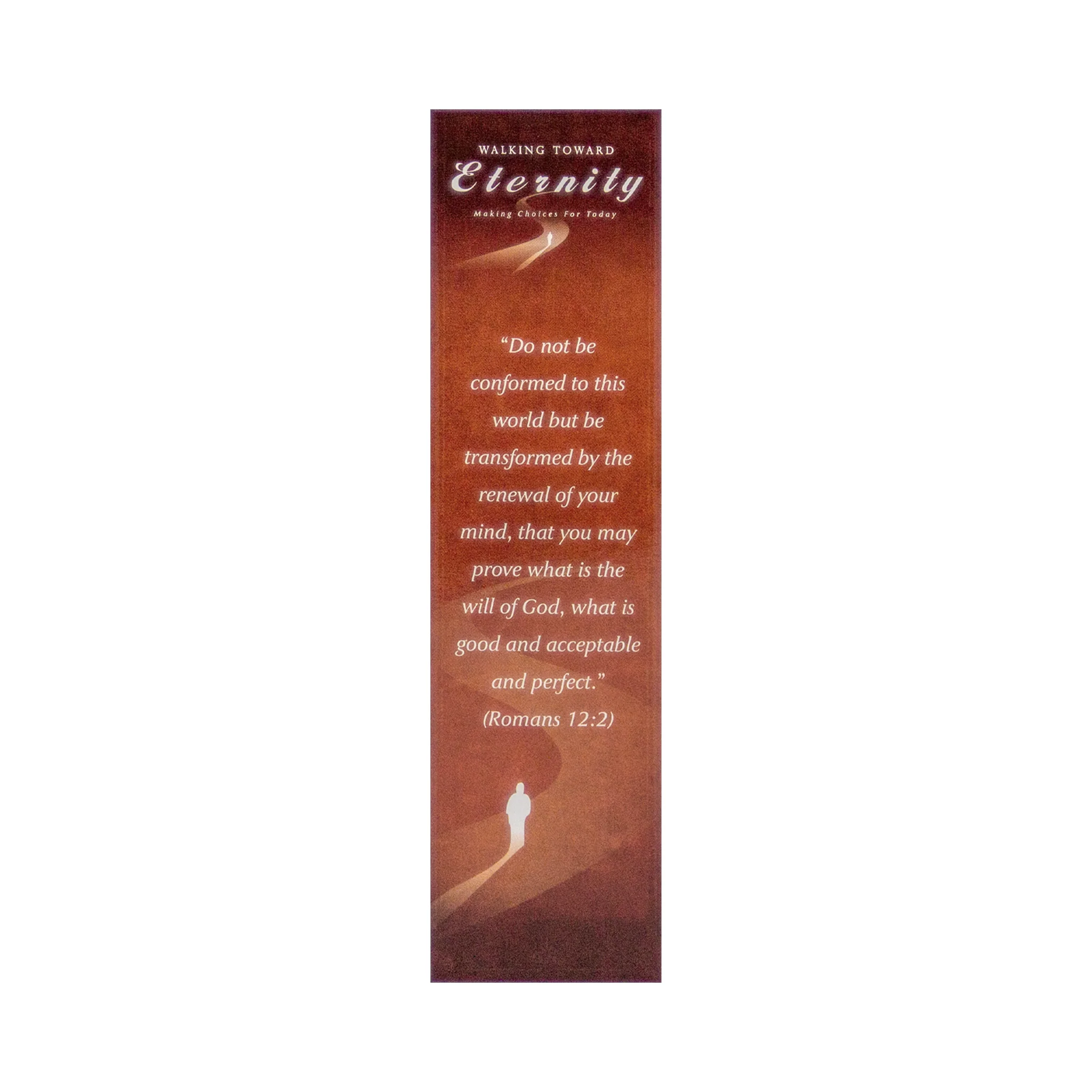 Walking Toward Eternity: Daring to Walk the Walk, Journal - Image 3