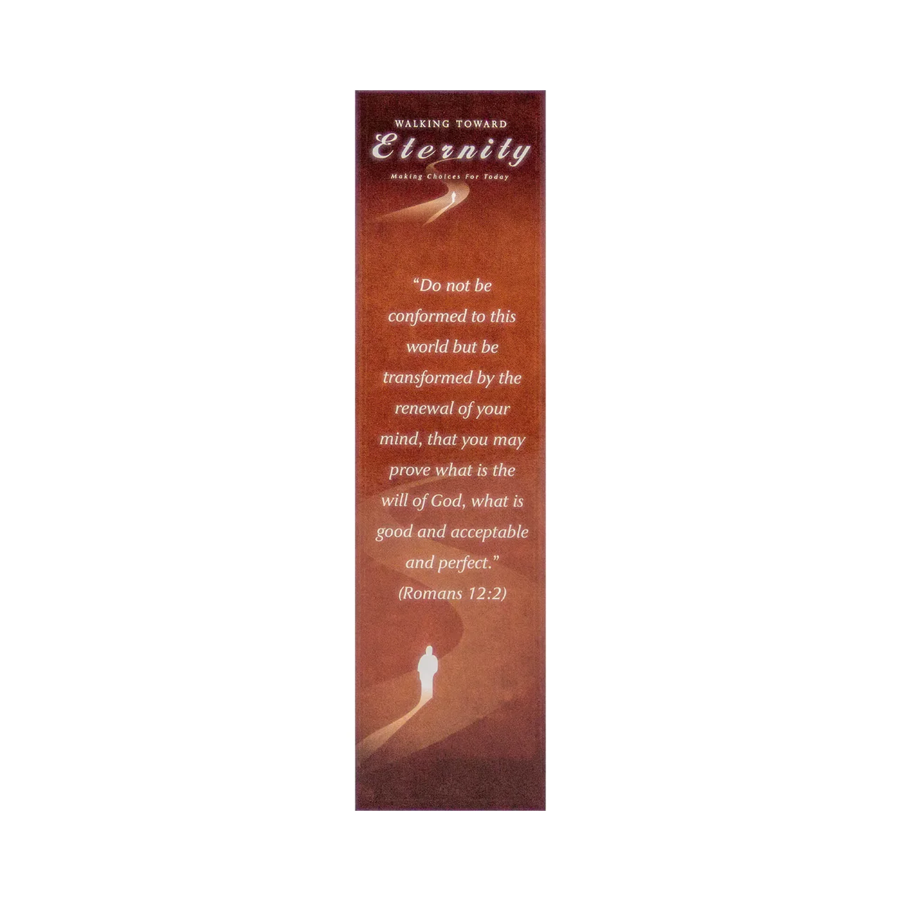Walking Toward Eternity: Daring to Walk the Walk, Journal - Image 5
