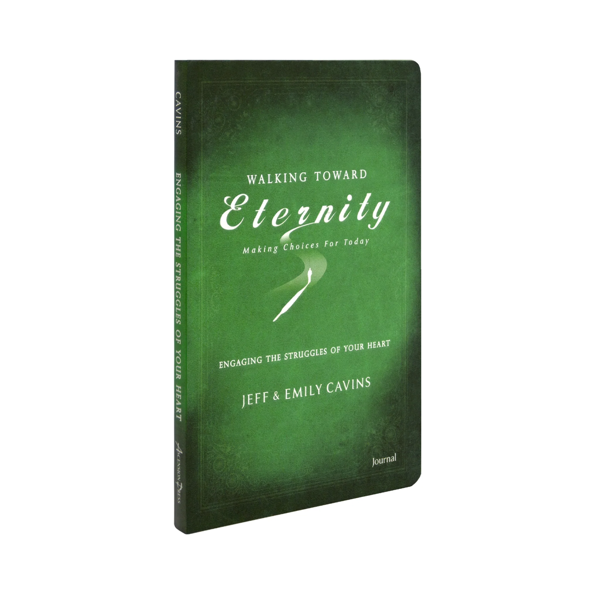 Walking Toward Eternity: Engaging the Struggles of Your Heart, Journal - Image 2
