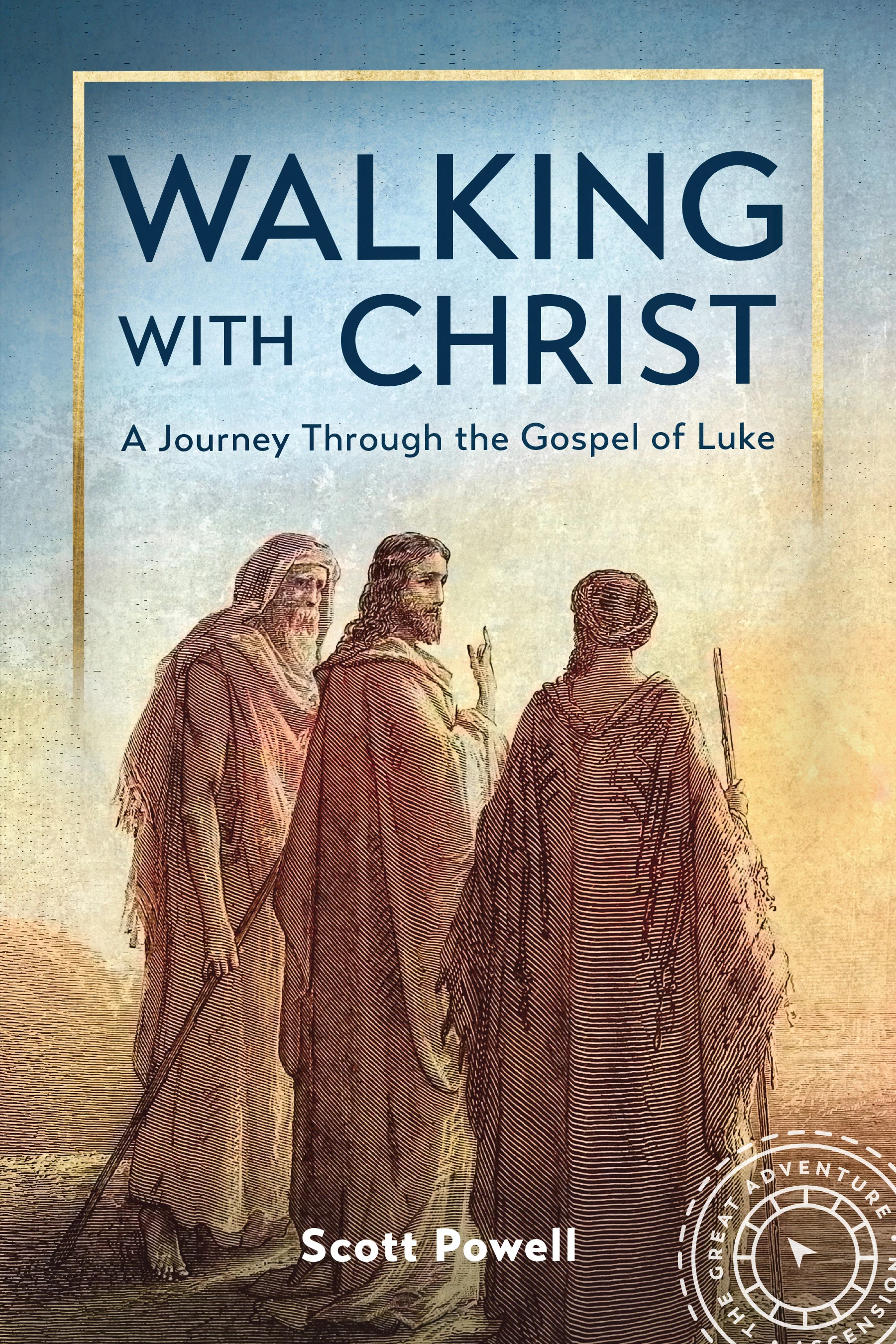 Walking with Christ: A Journey Through the Gospel of Luke - Image 4