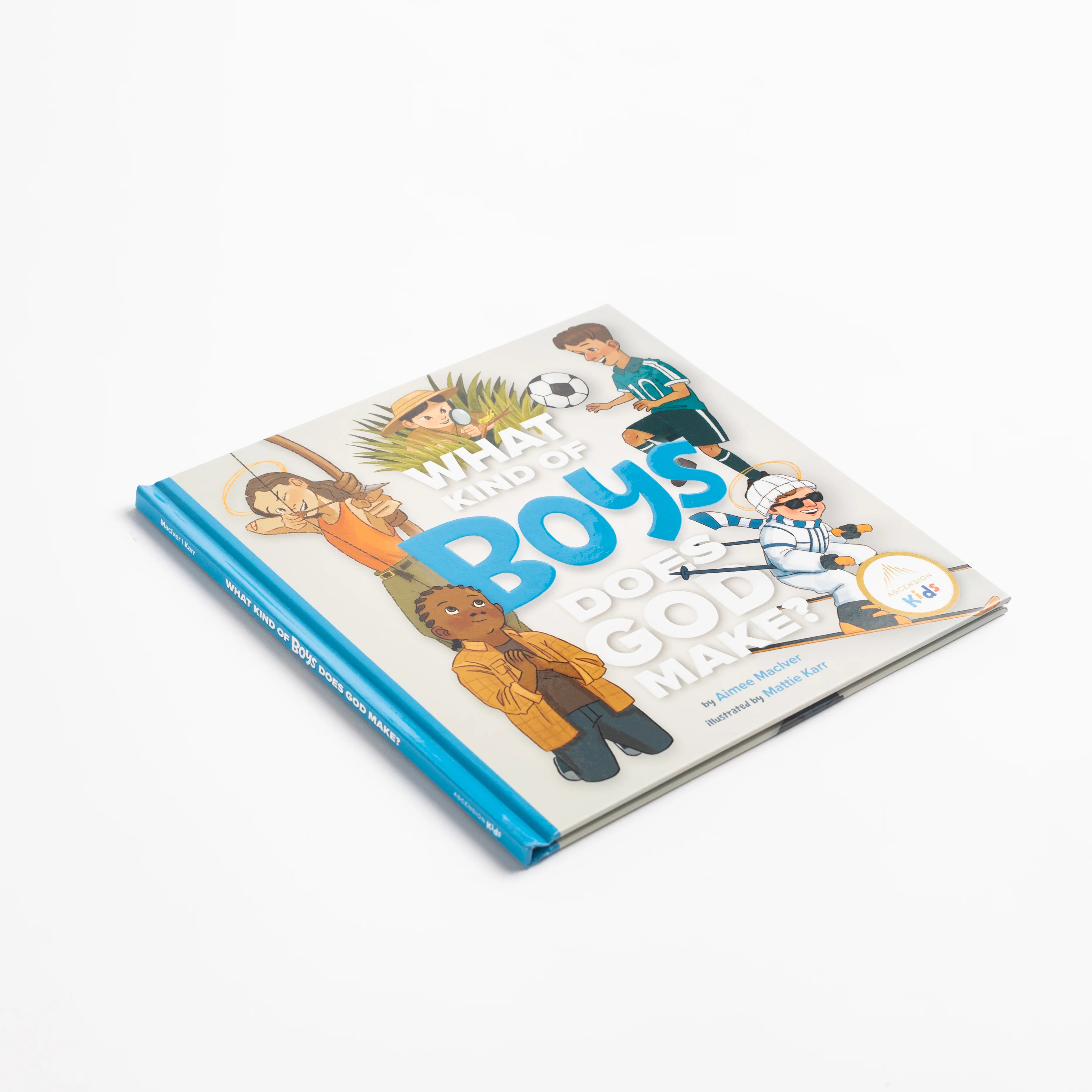 What Kind of Boys Does God Make? - Image 10