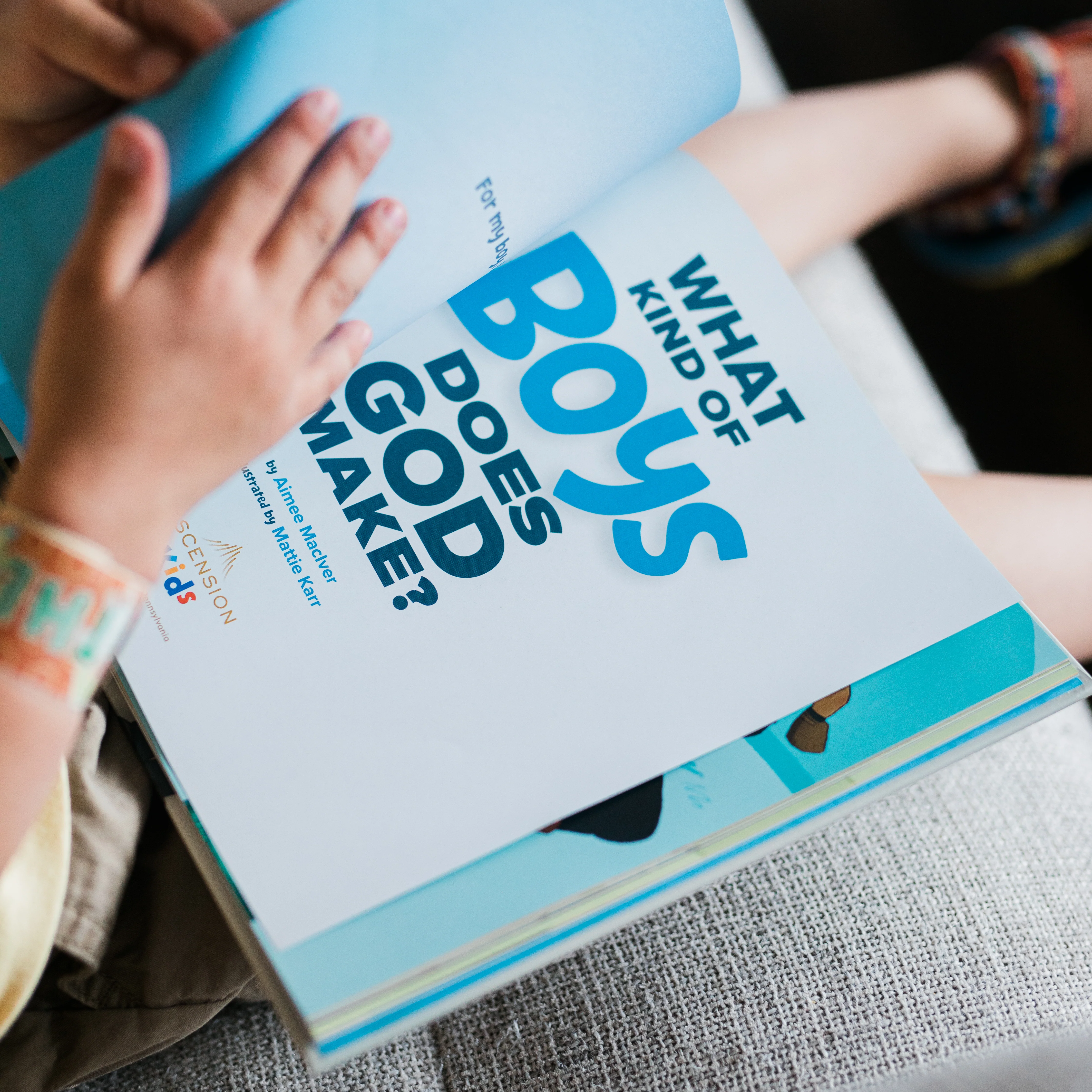 What Kind of Boys Does God Make? - Image 13