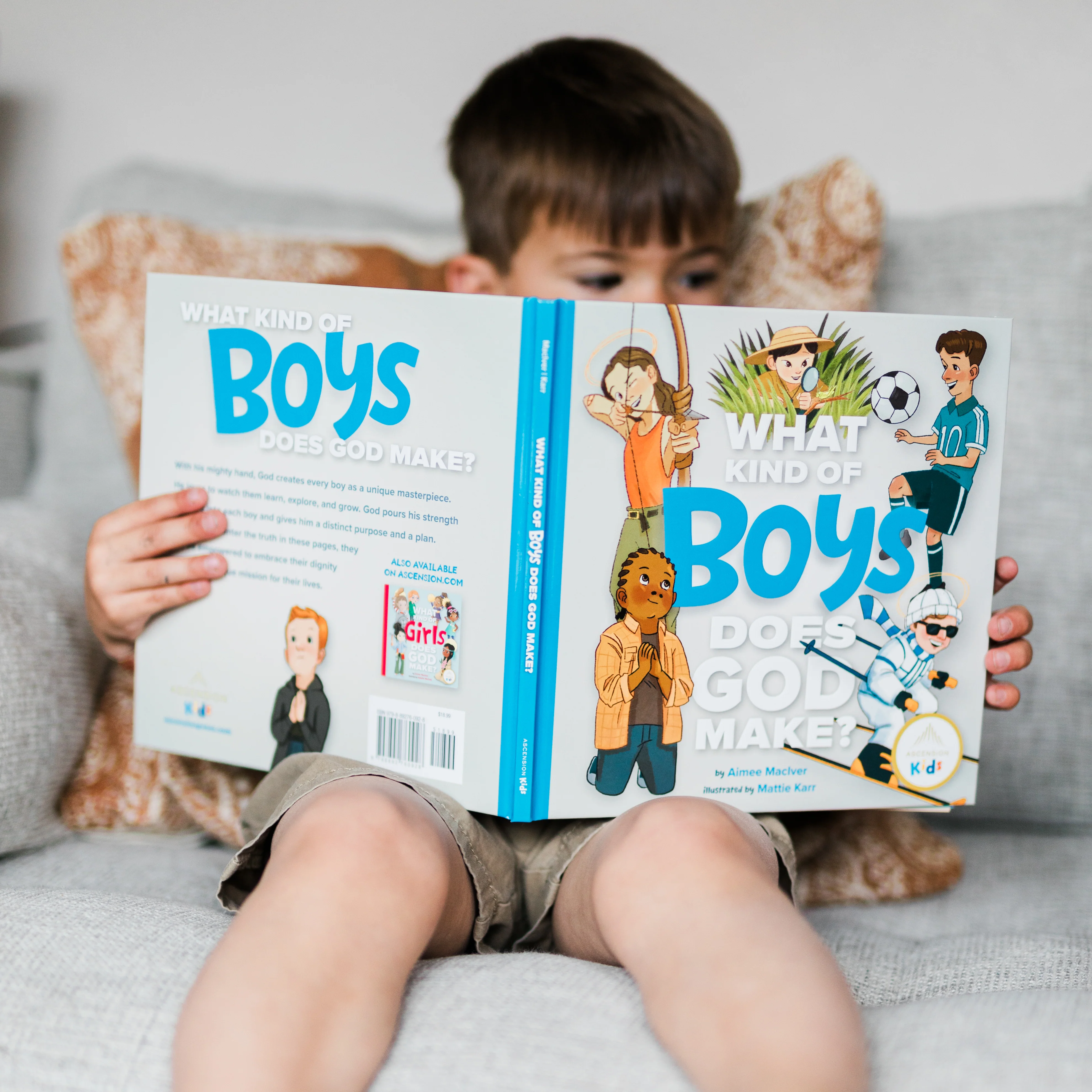 What Kind of Boys Does God Make? - Image 15