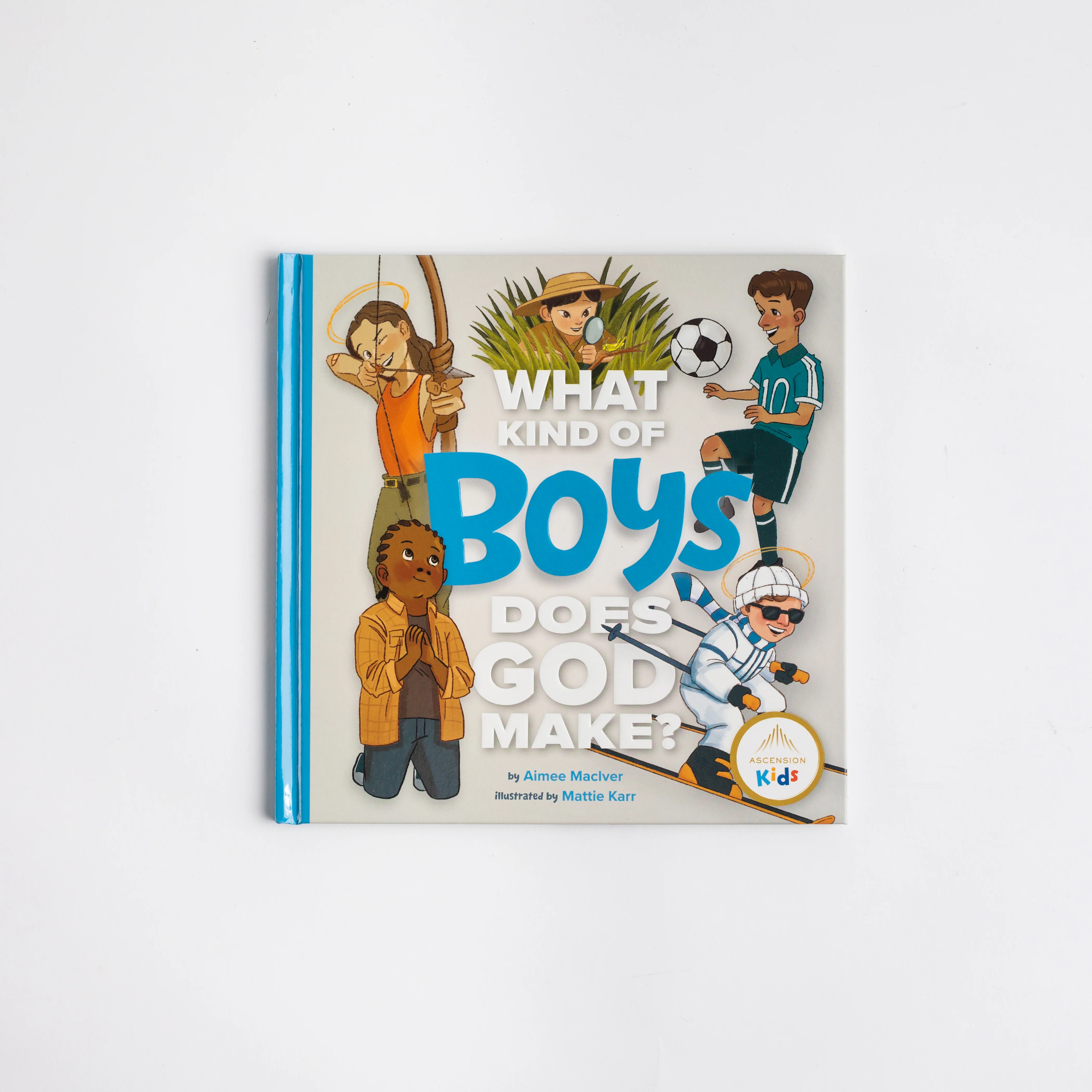 What Kind of Boys Does God Make? - Image 2