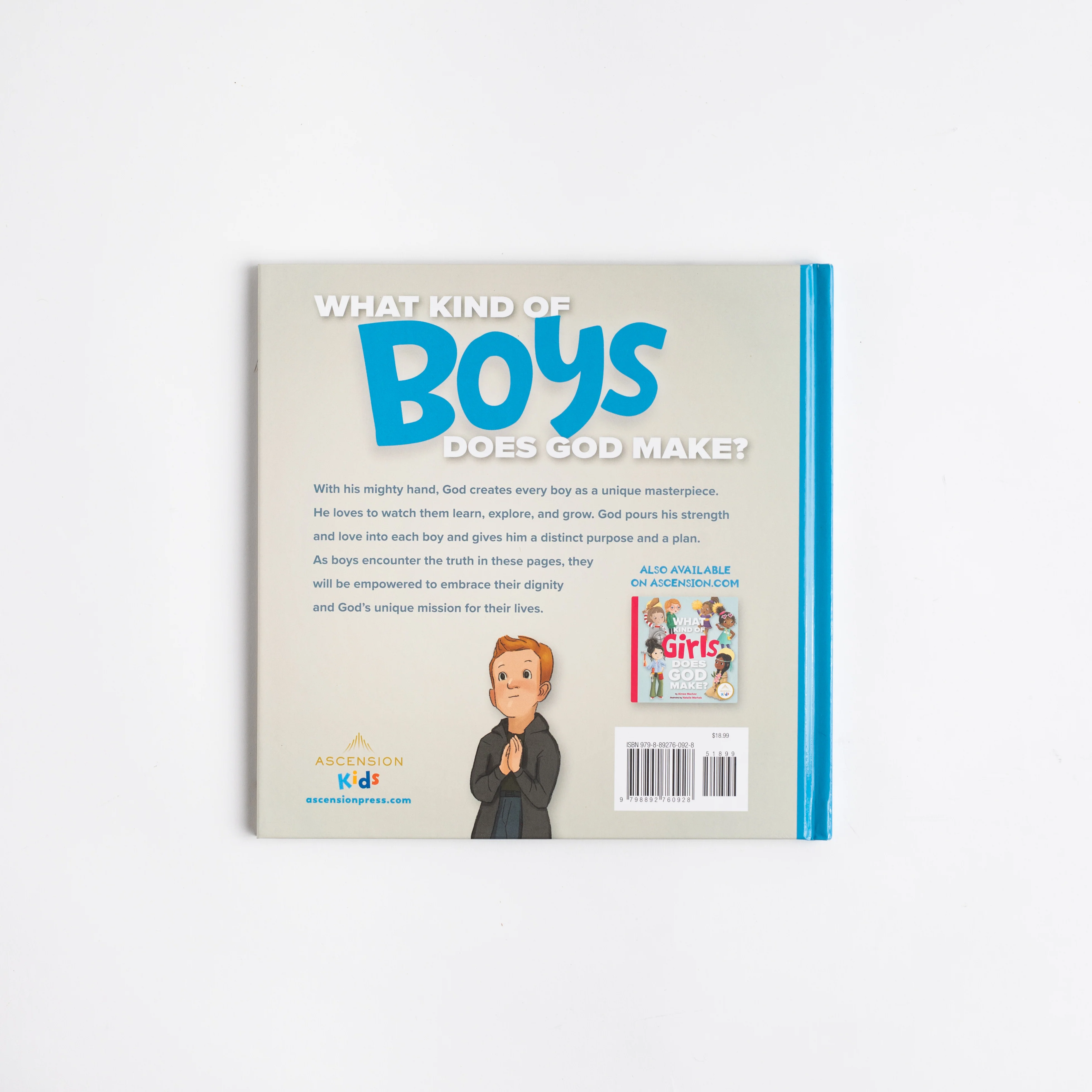What Kind of Boys Does God Make? - Image 3