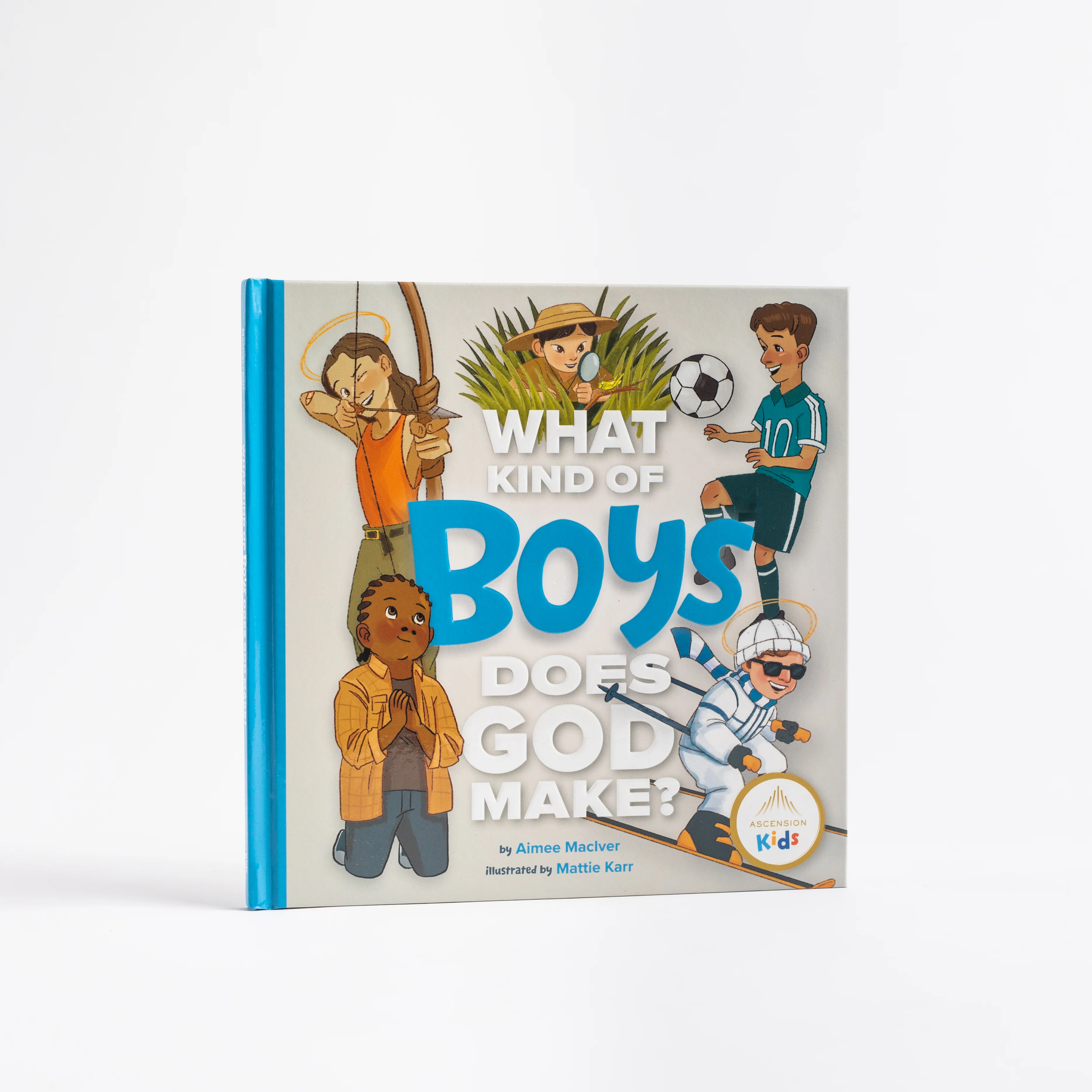 What Kind of Boys Does God Make? - Image 4
