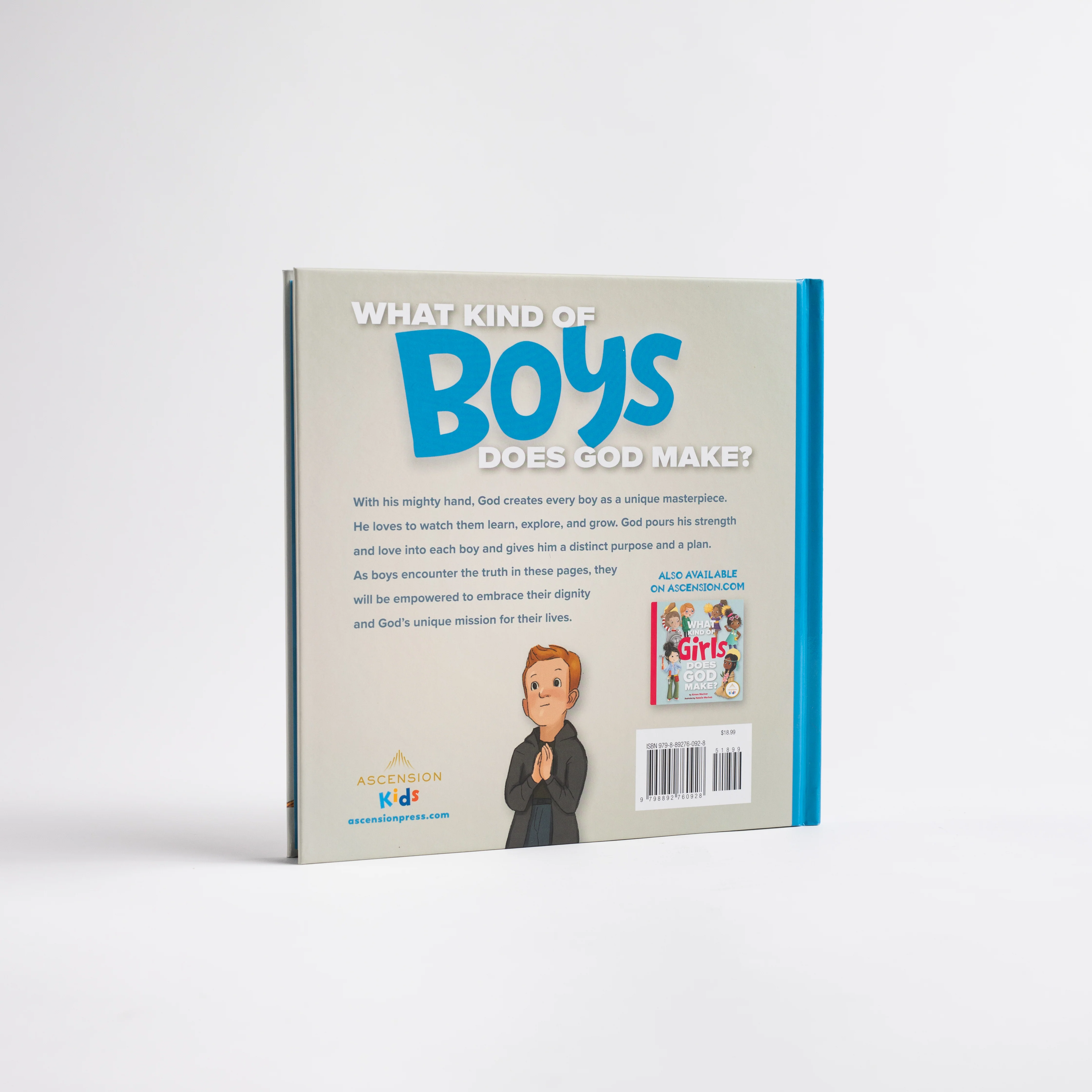 What Kind of Boys Does God Make? - Image 5