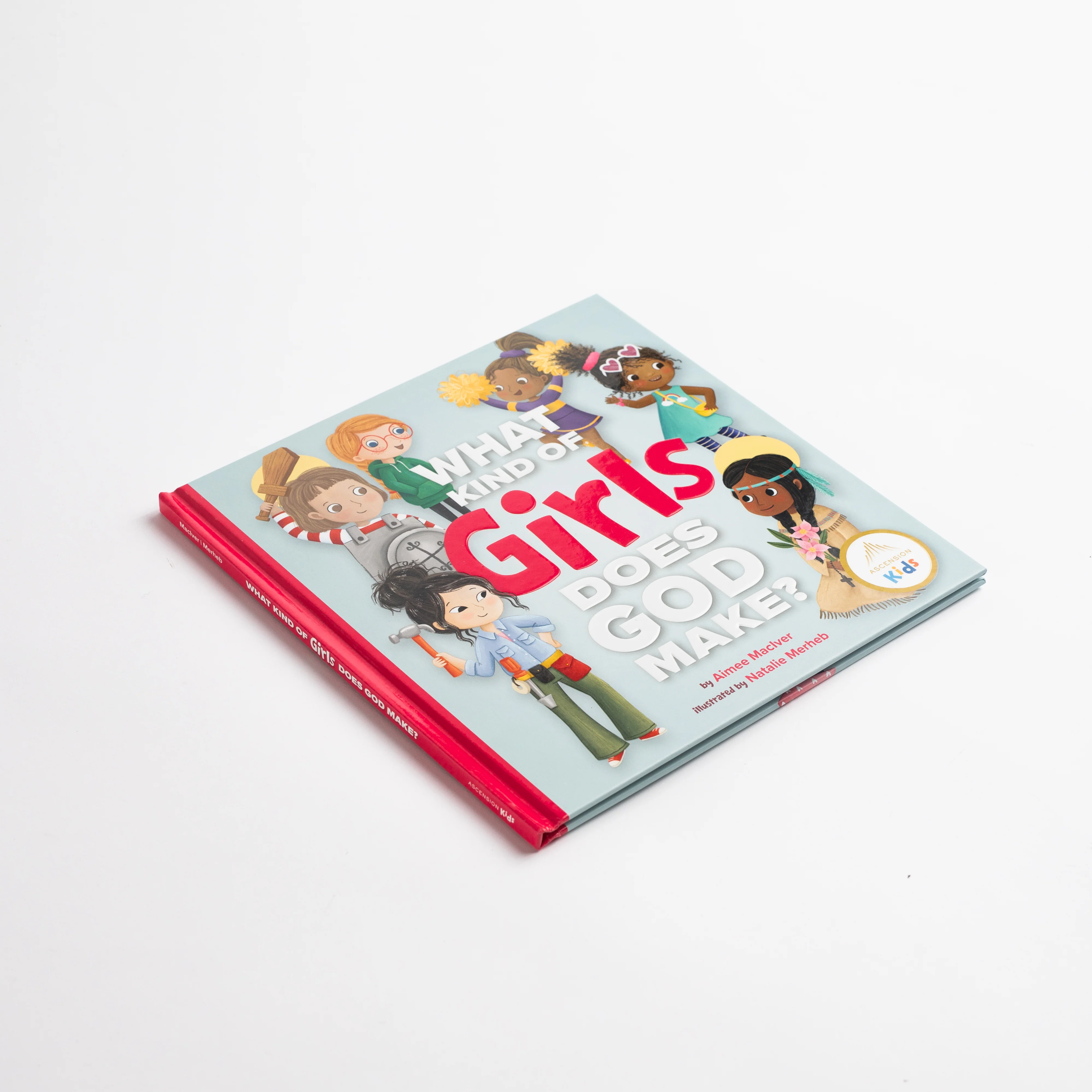 What Kind of Girls Does God Make? - Image 11