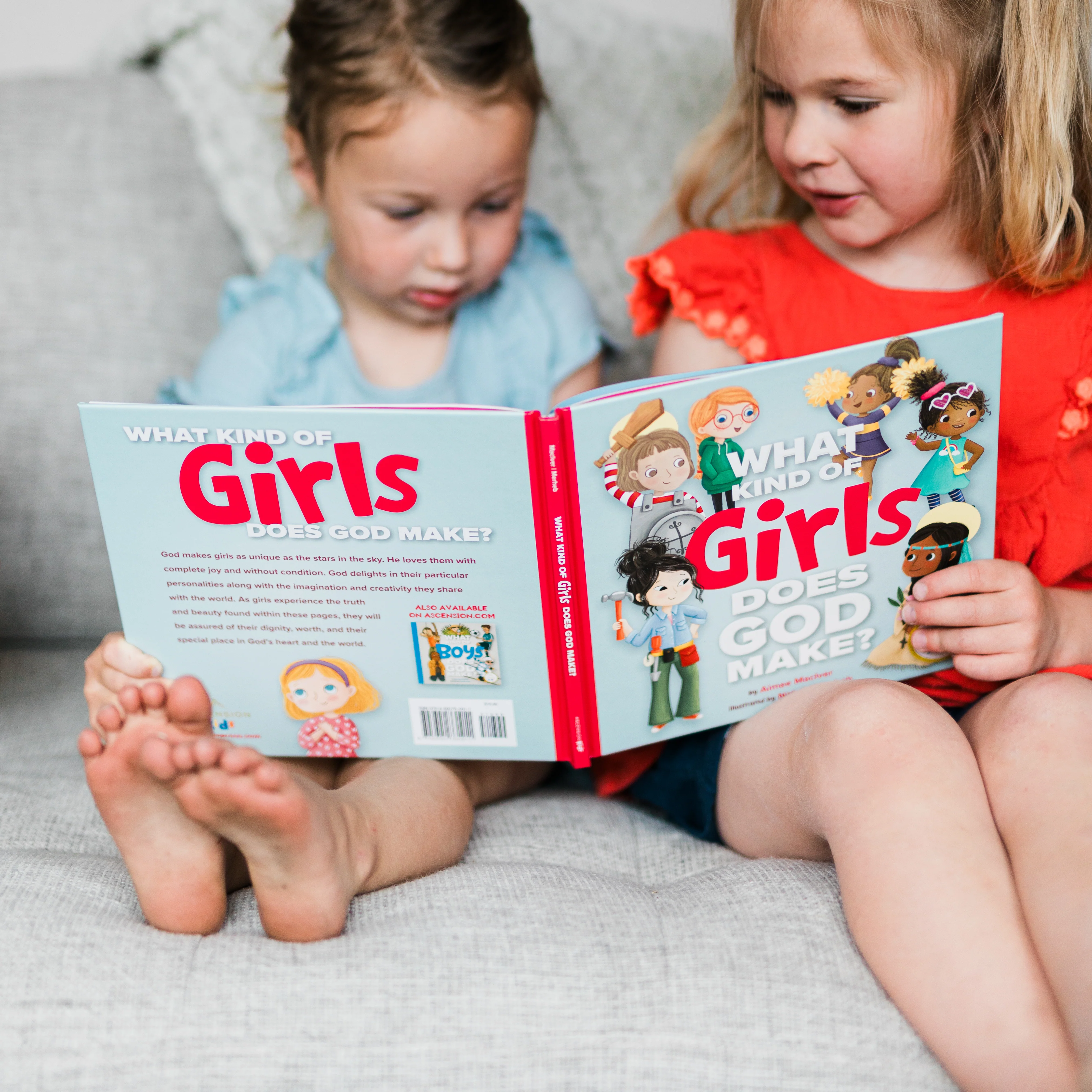 What Kind of Girls Does God Make? - Image 17
