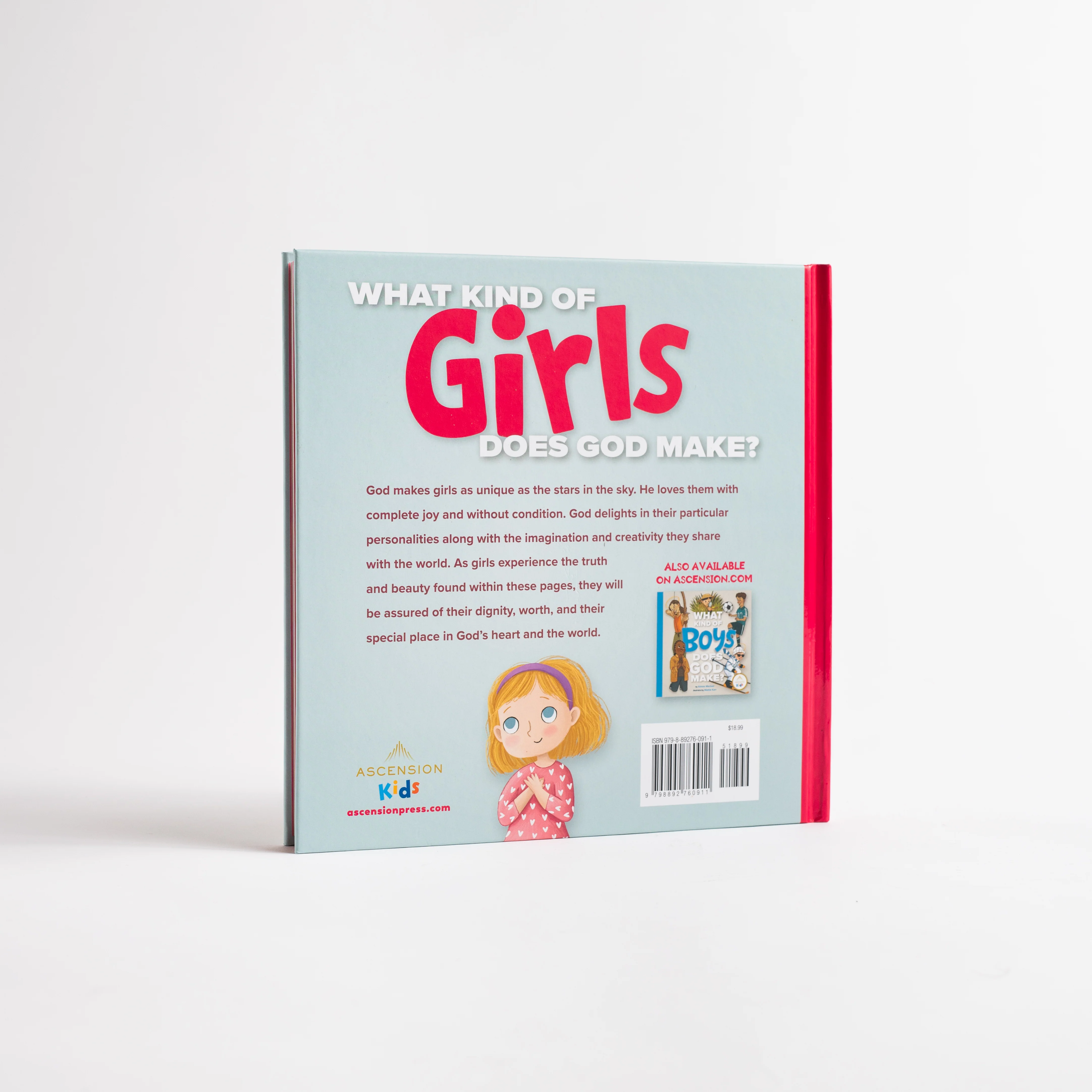 What Kind of Girls Does God Make? - Image 3