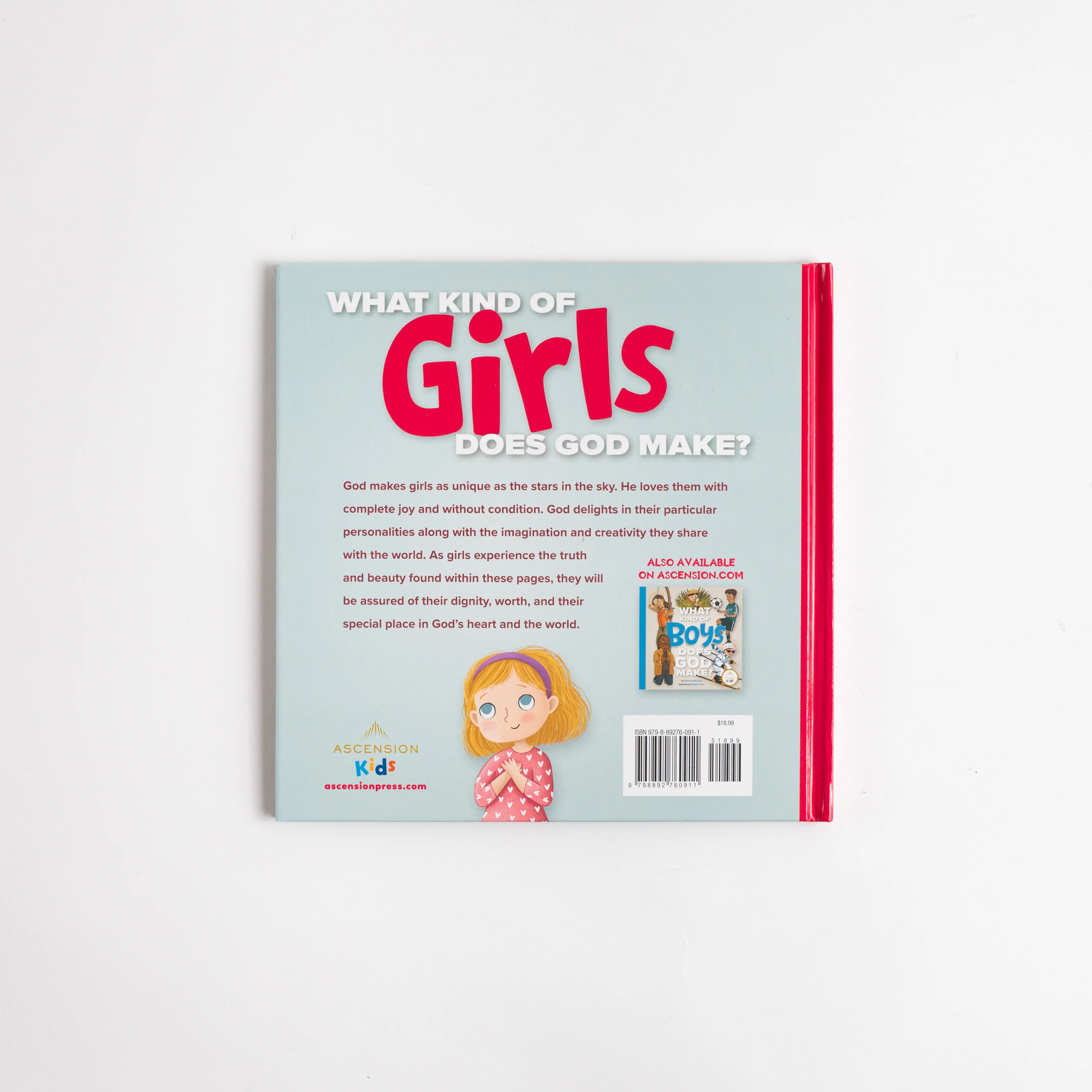 What Kind of Girls Does God Make? - Image 5