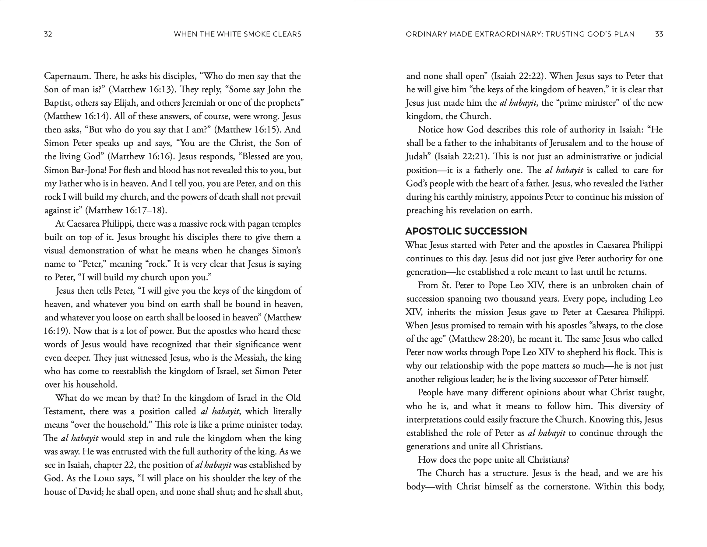 When the White Smoke Clears: A Guide to Pope Leo XIV's Early Days - Image 8