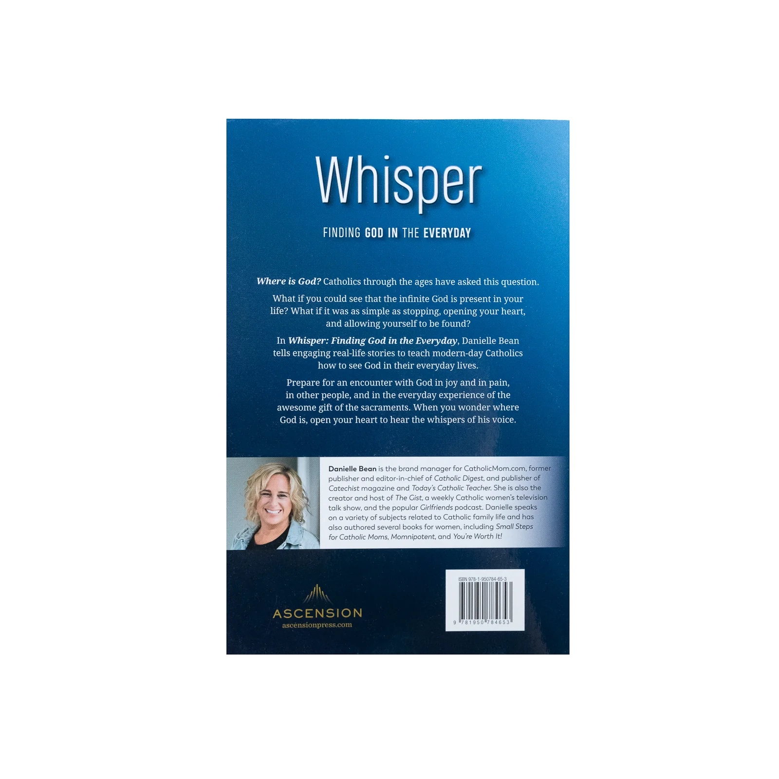 Whisper: Finding God in the Everyday - Image 3