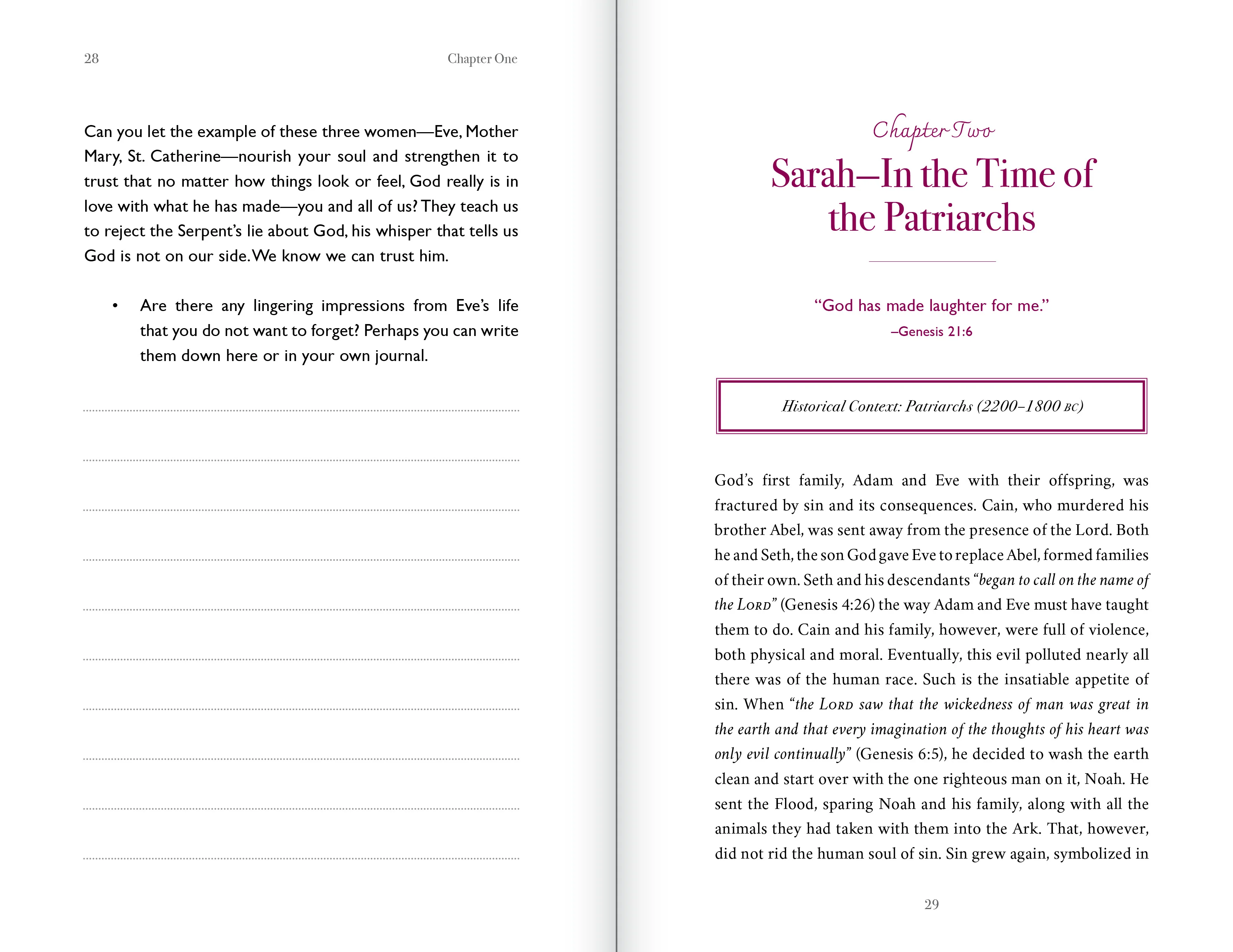 Whispers of Mary: What Twelve Old Testament Women Teach Us About Mary - Image 3
