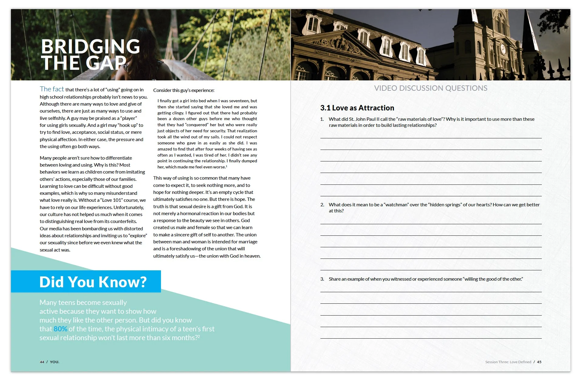 You, Workbook only - Image 3