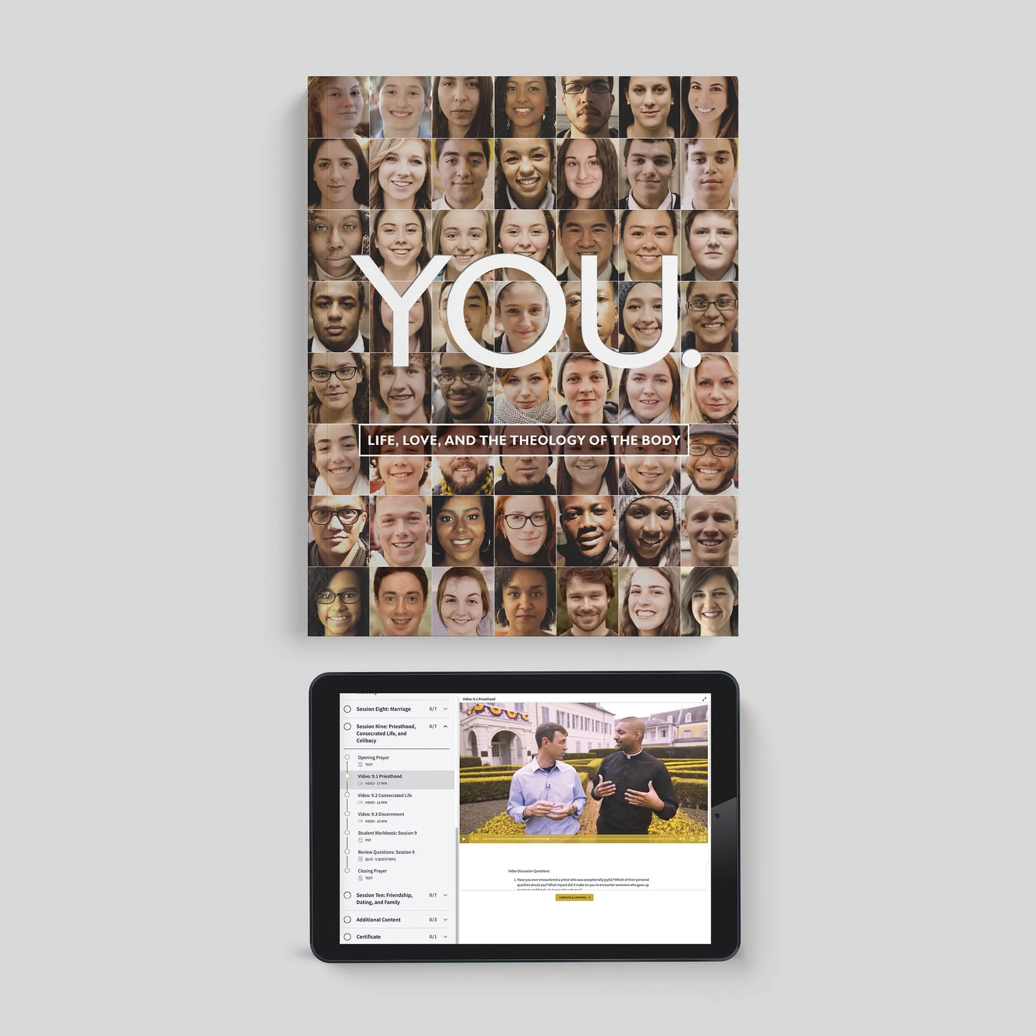 You: Student Set (With Online Access)